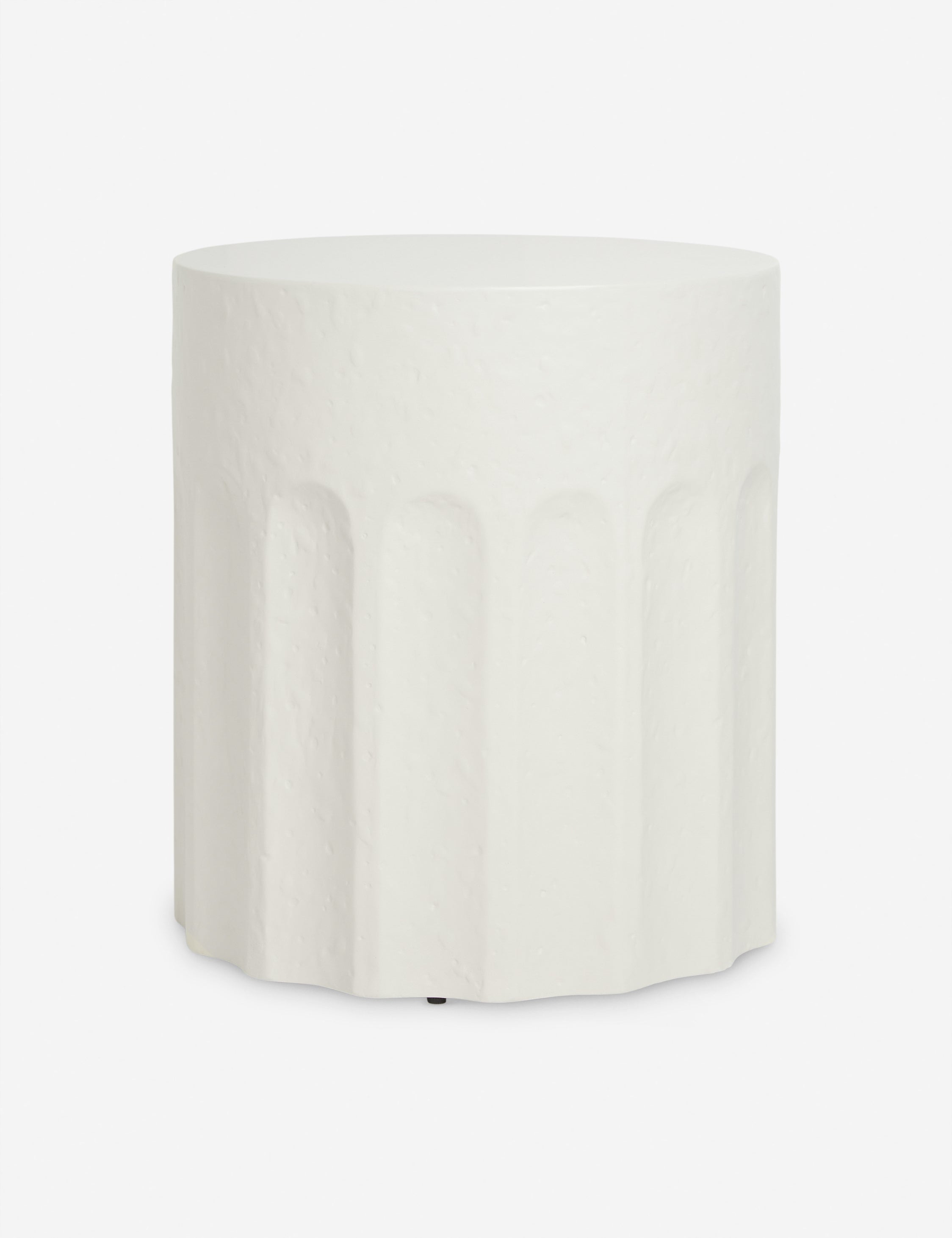 Doric Side Table by Sarah Sherman Samuel