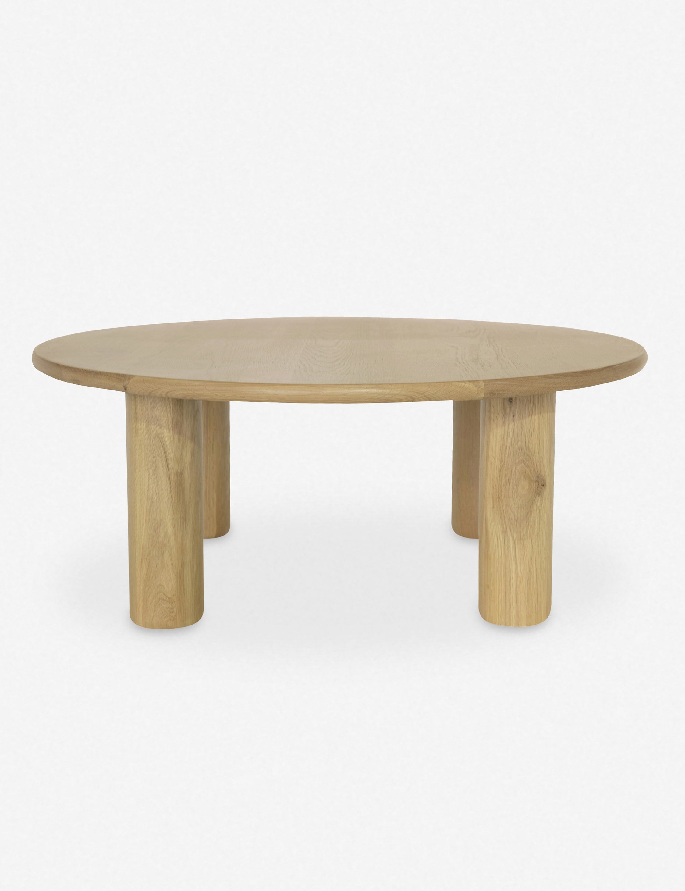 Dever Round Coffee Table