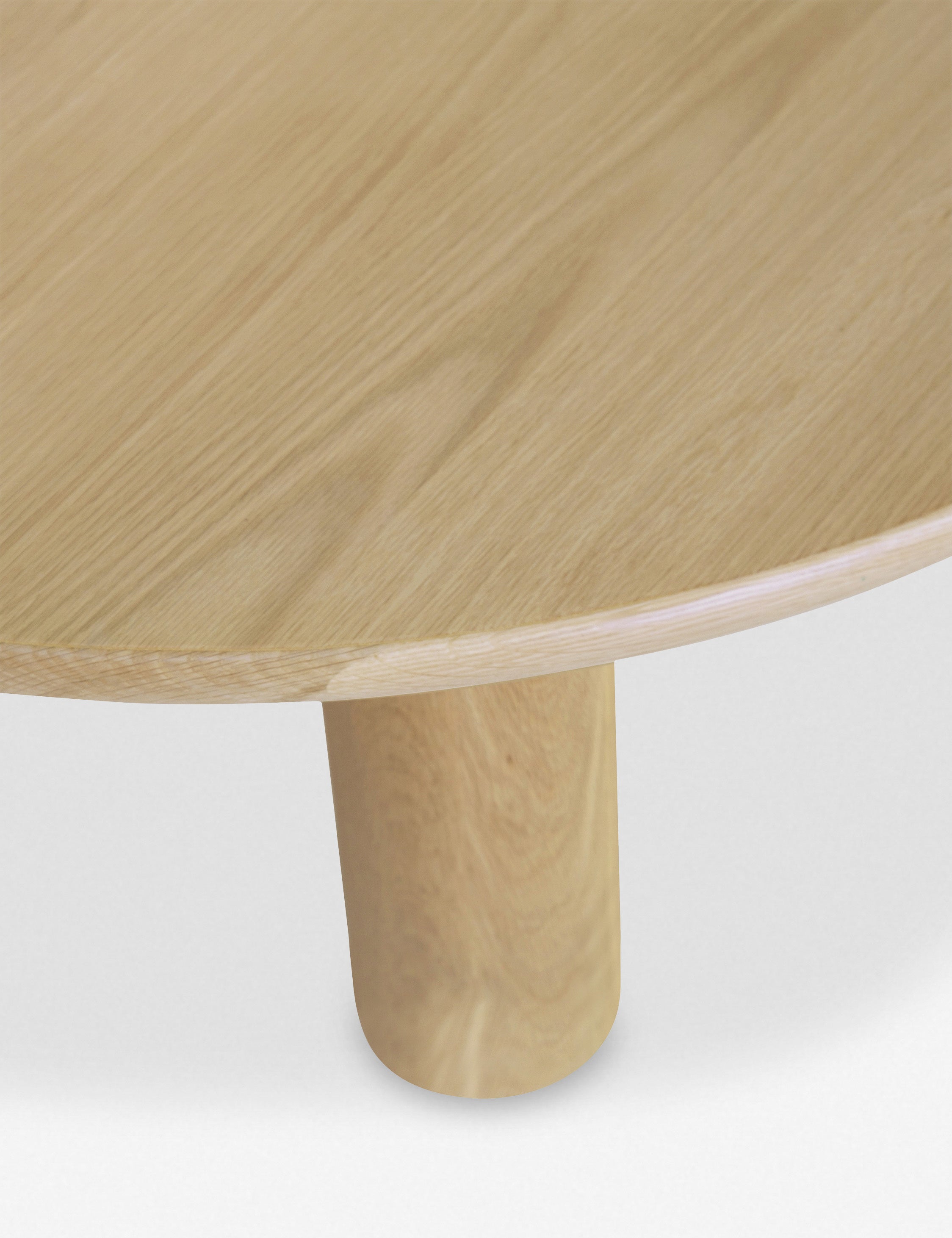 Dever Round Coffee Table