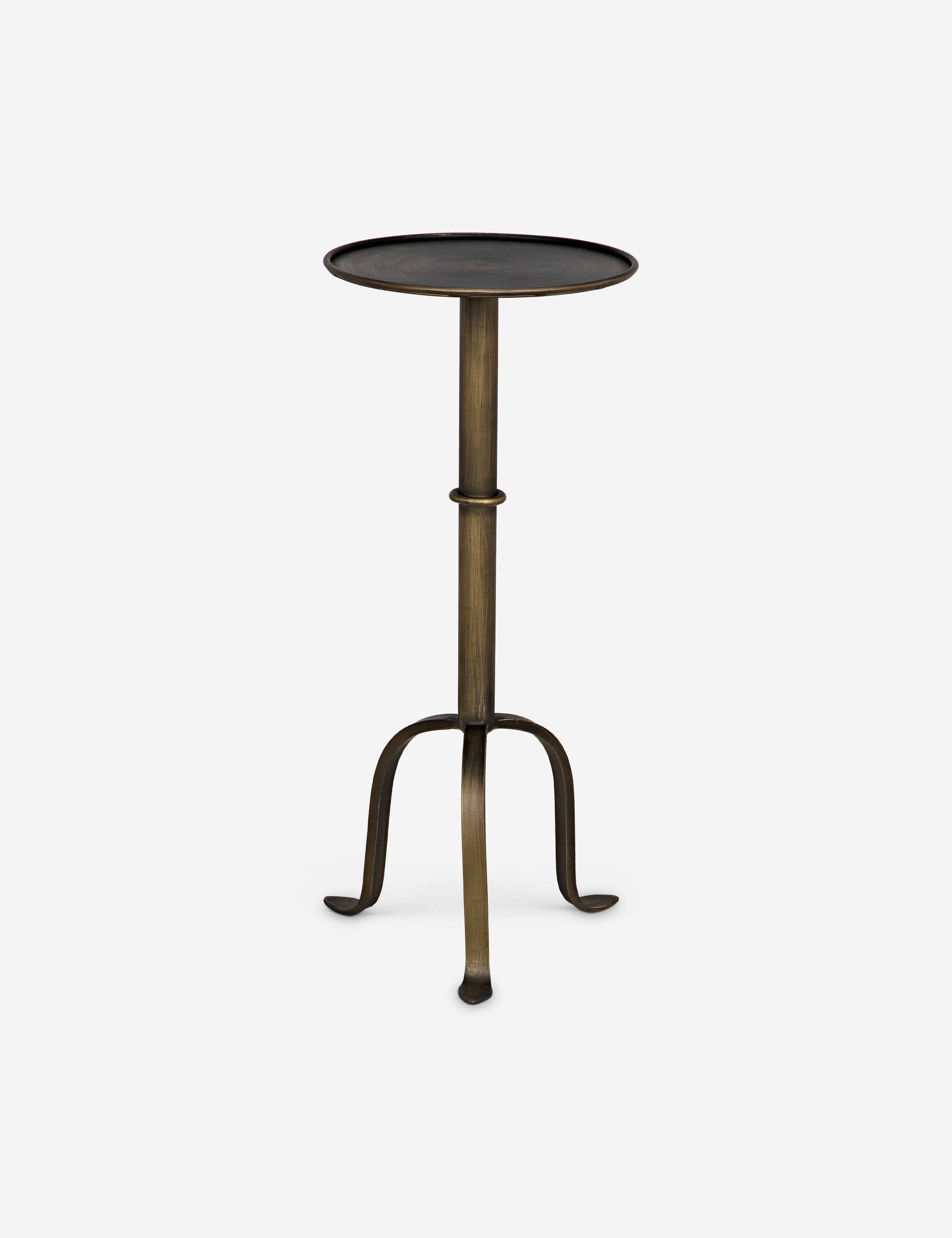Lintz Round Side Table