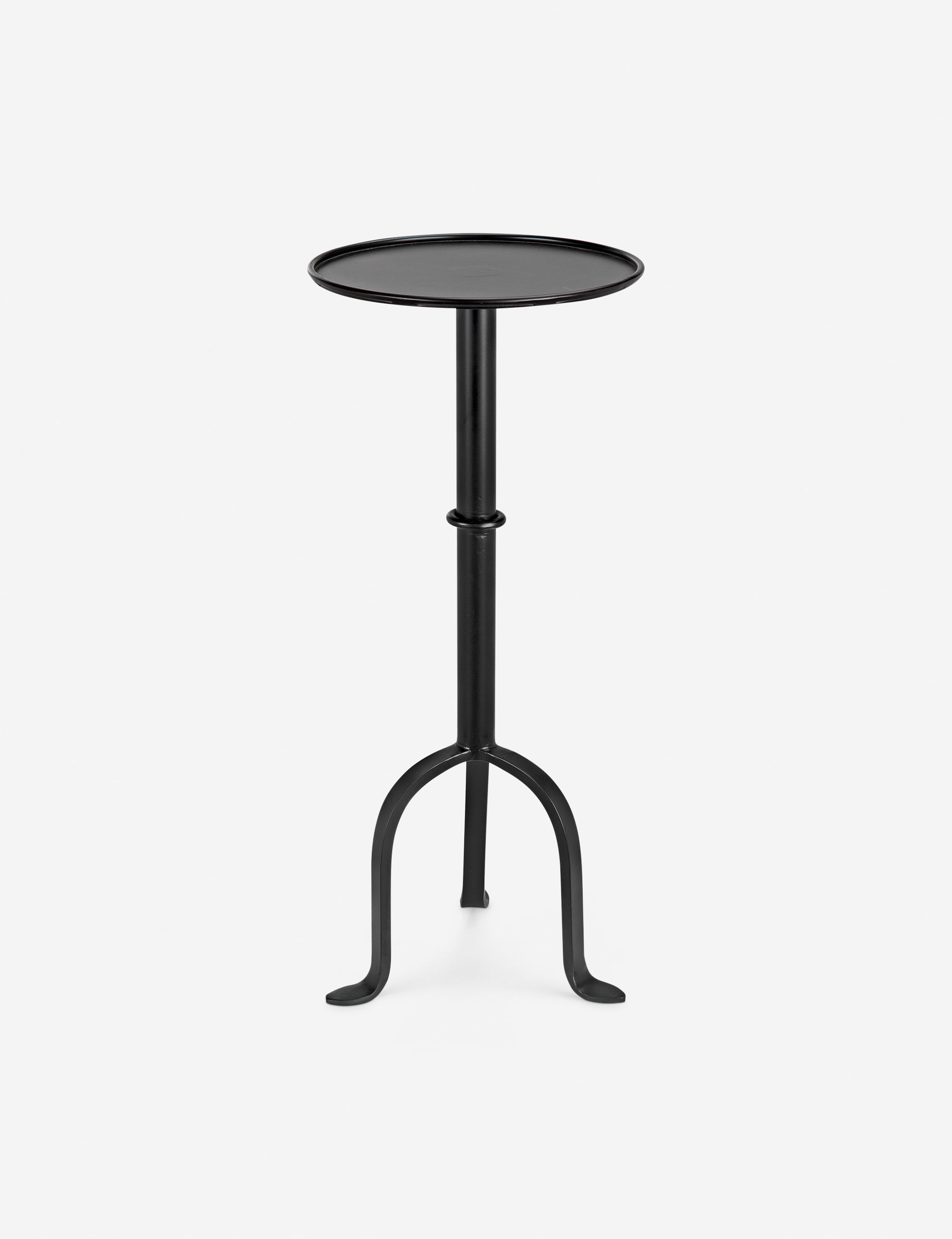 Lintz Round Side Table