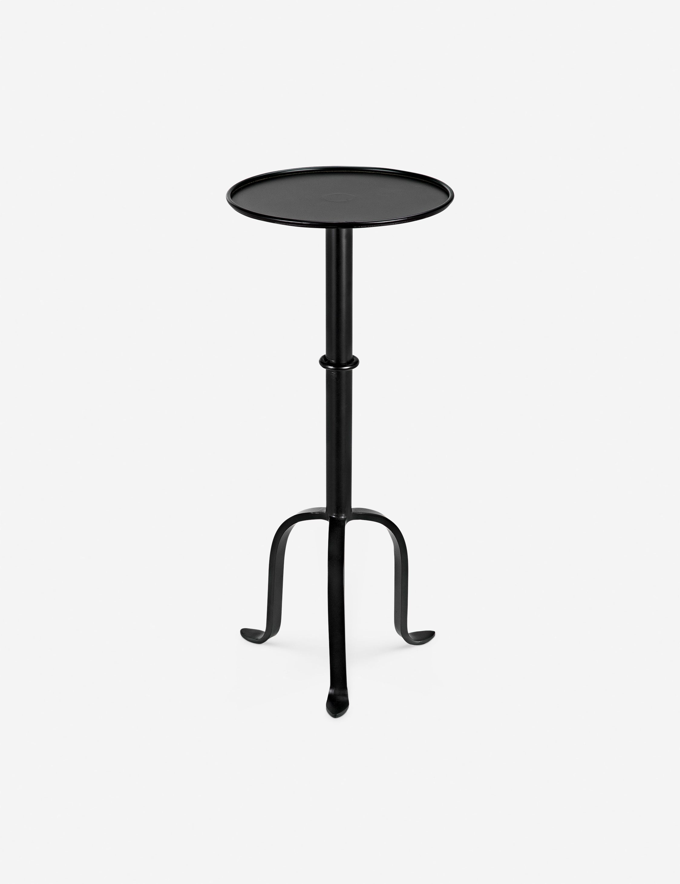 Lintz Round Side Table