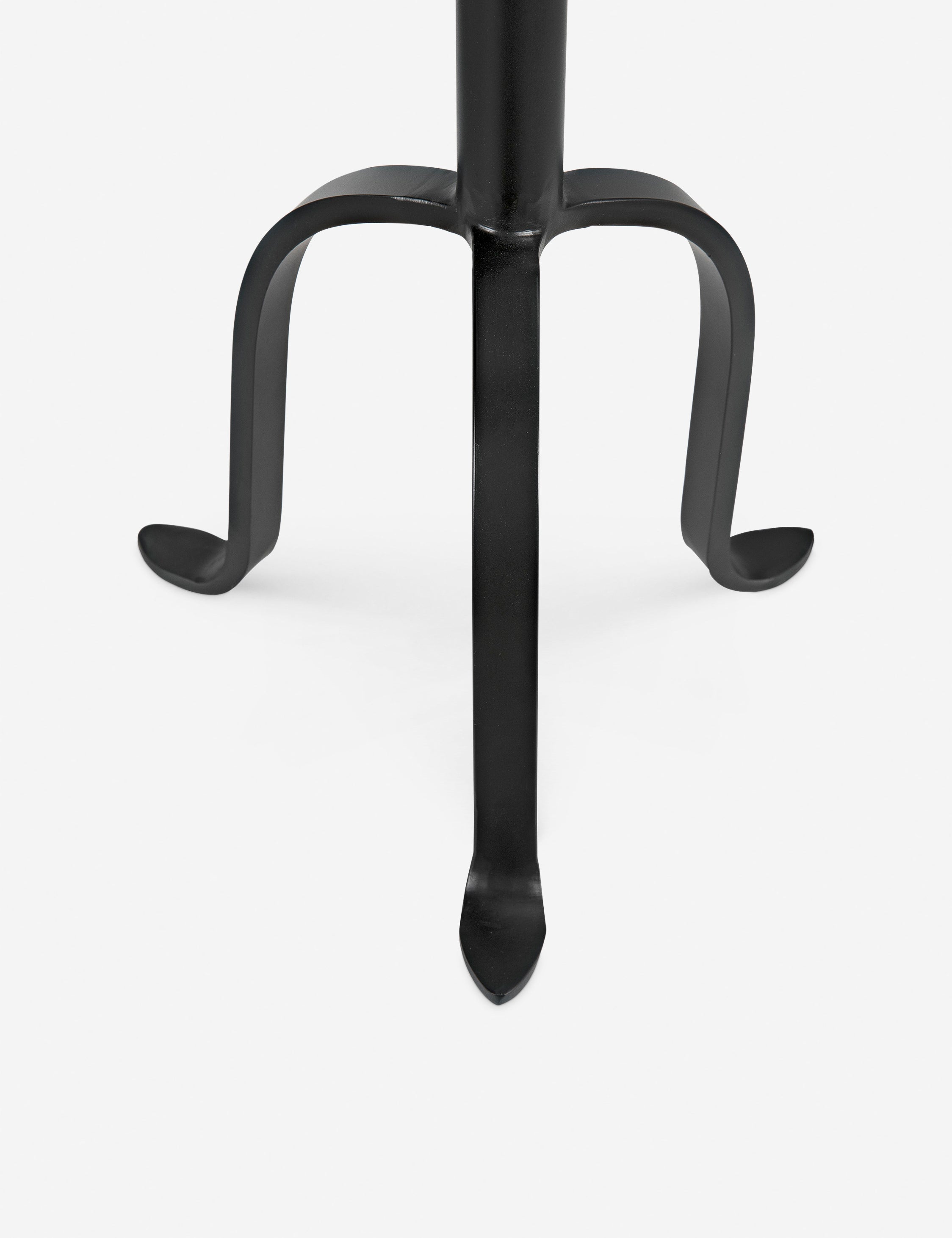 Lintz Round Side Table