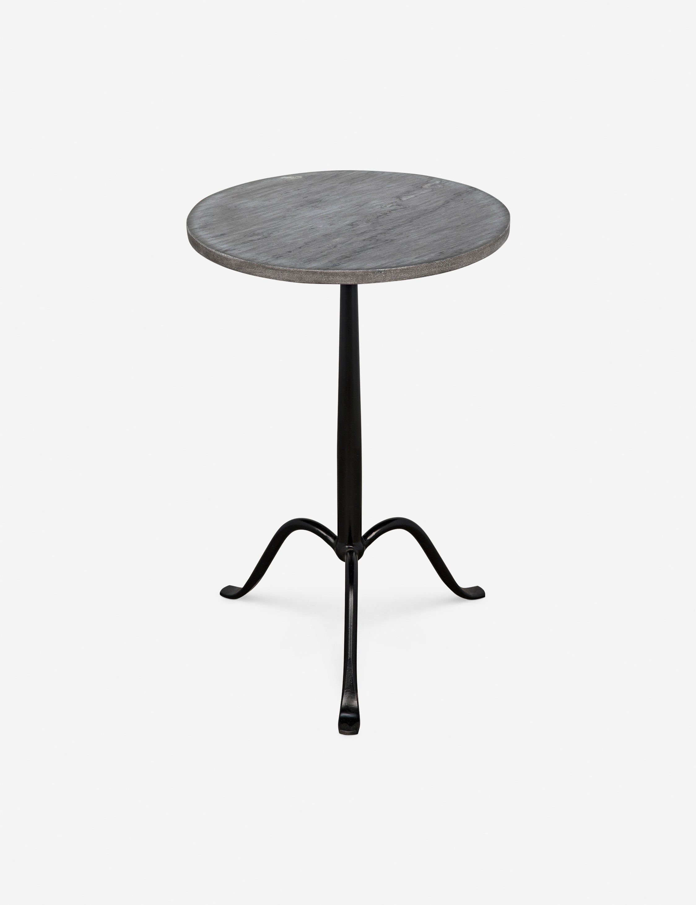 Alfano Round Side Table