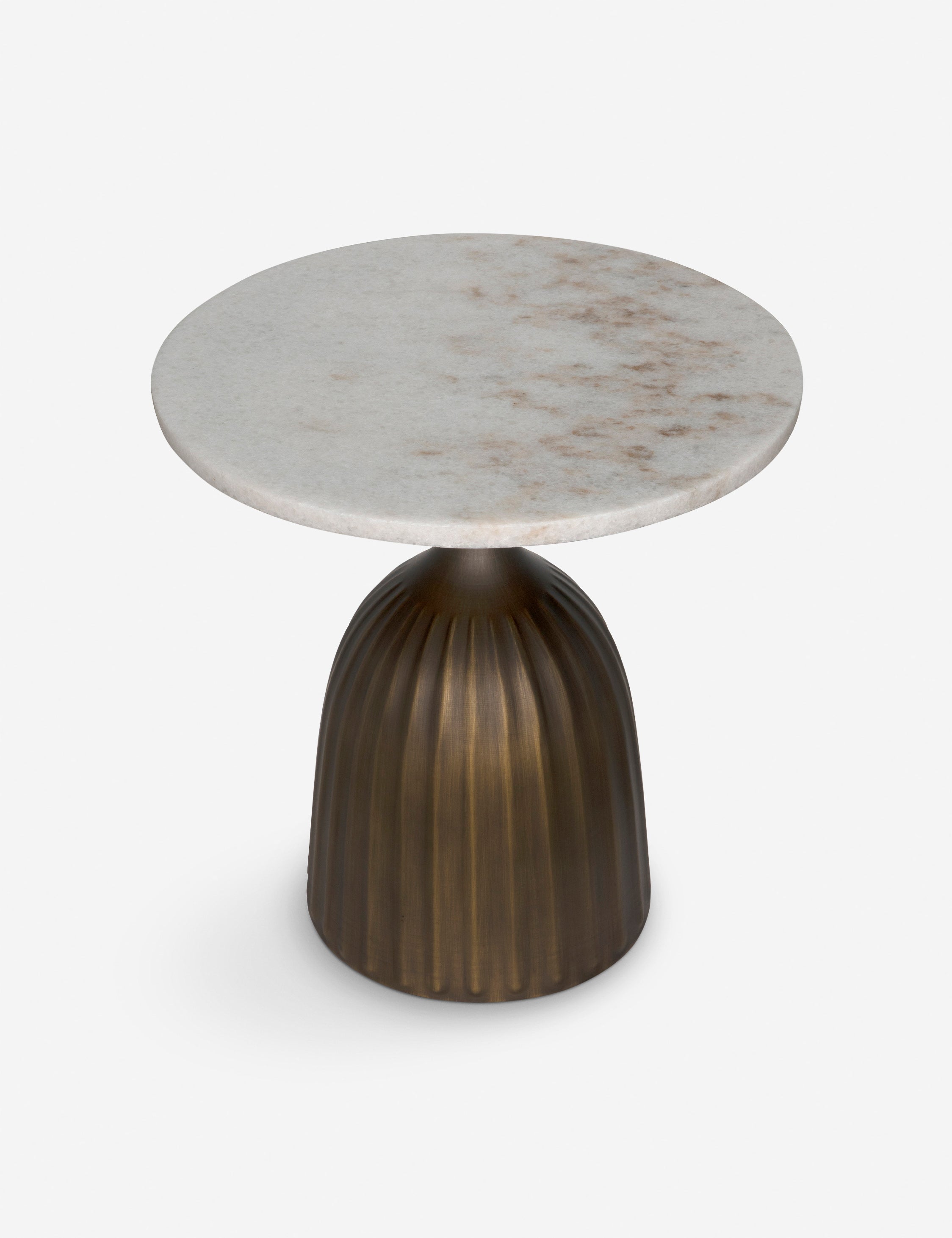Lupo Round Side Table