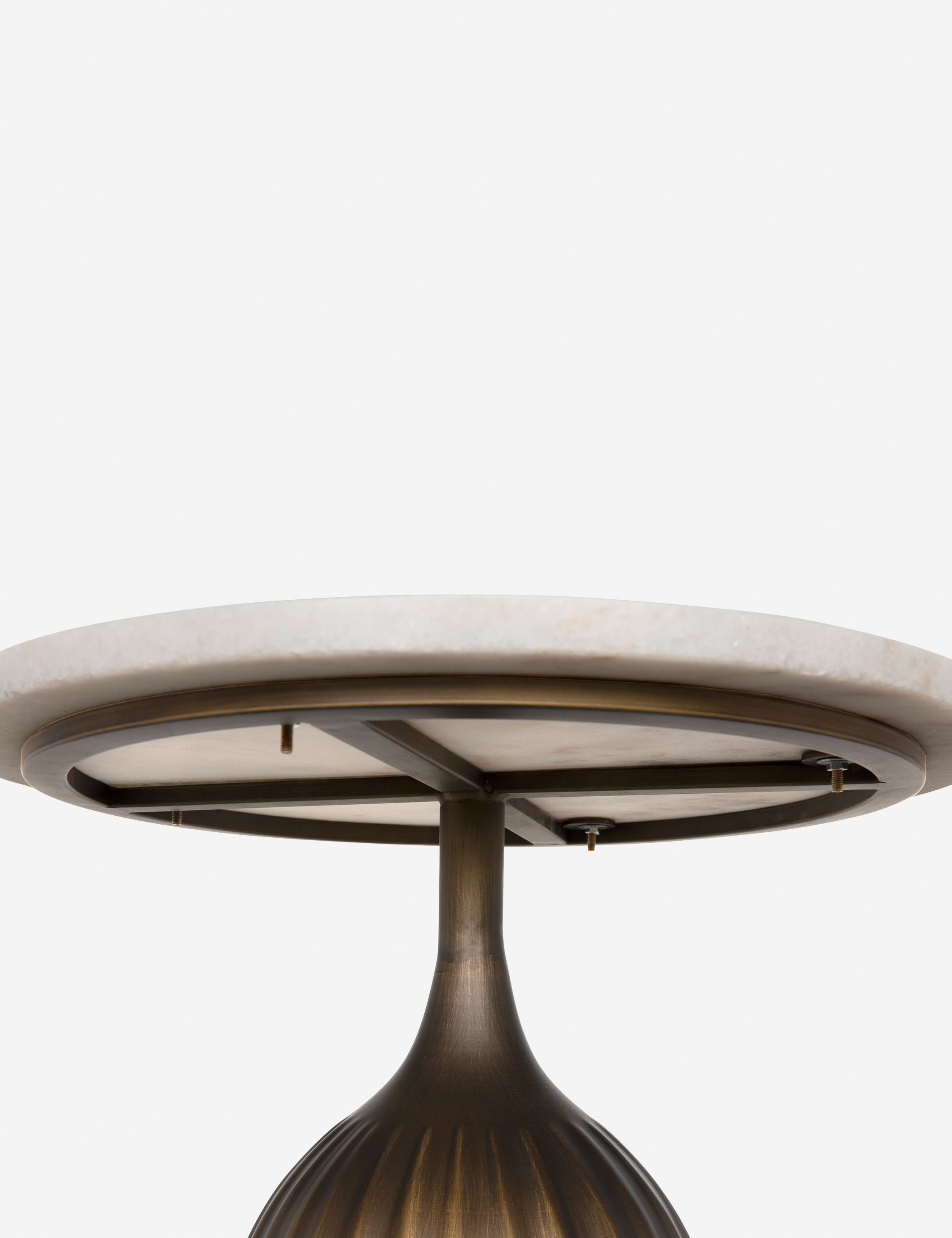 Lupo Round Side Table