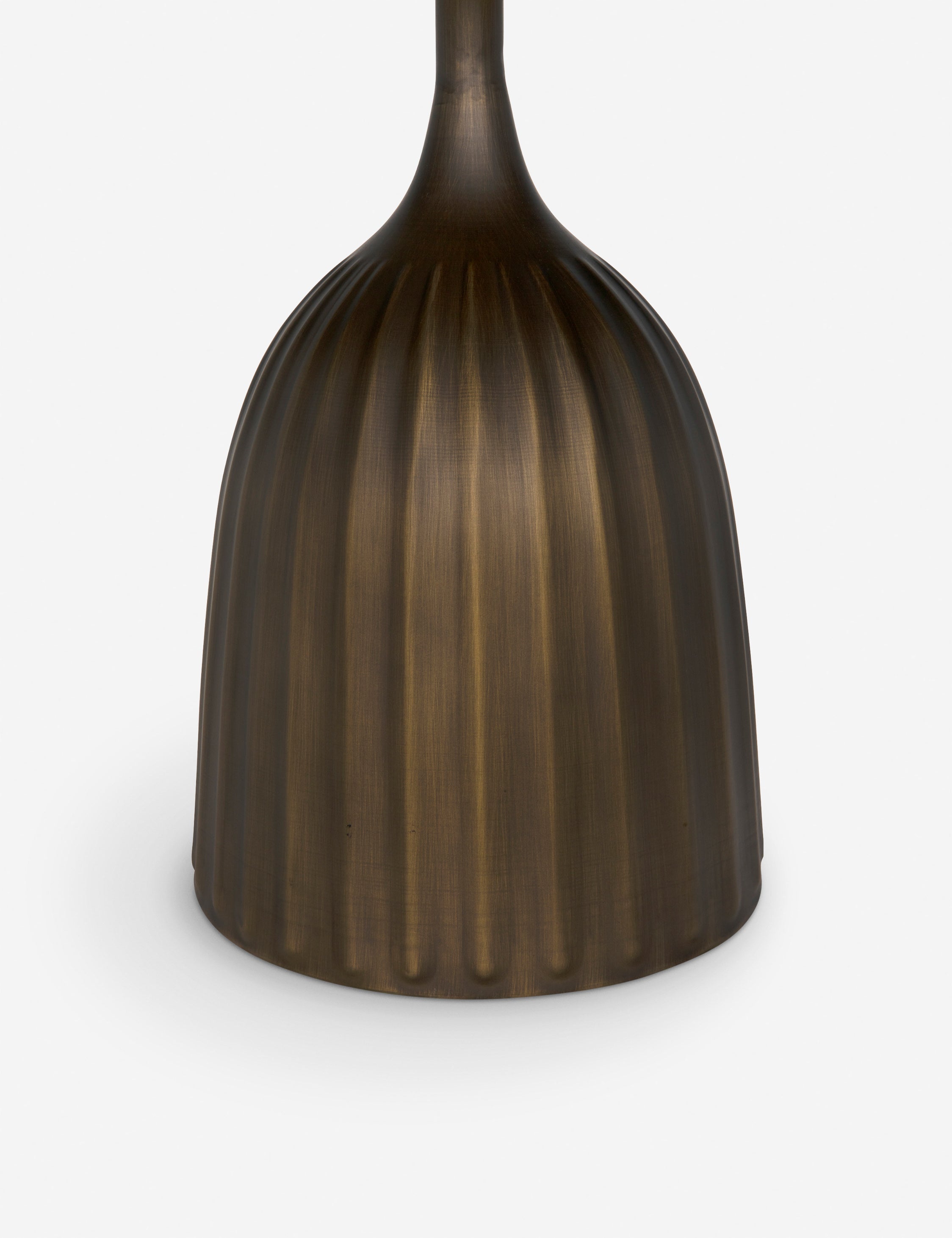 Lupo Round Side Table