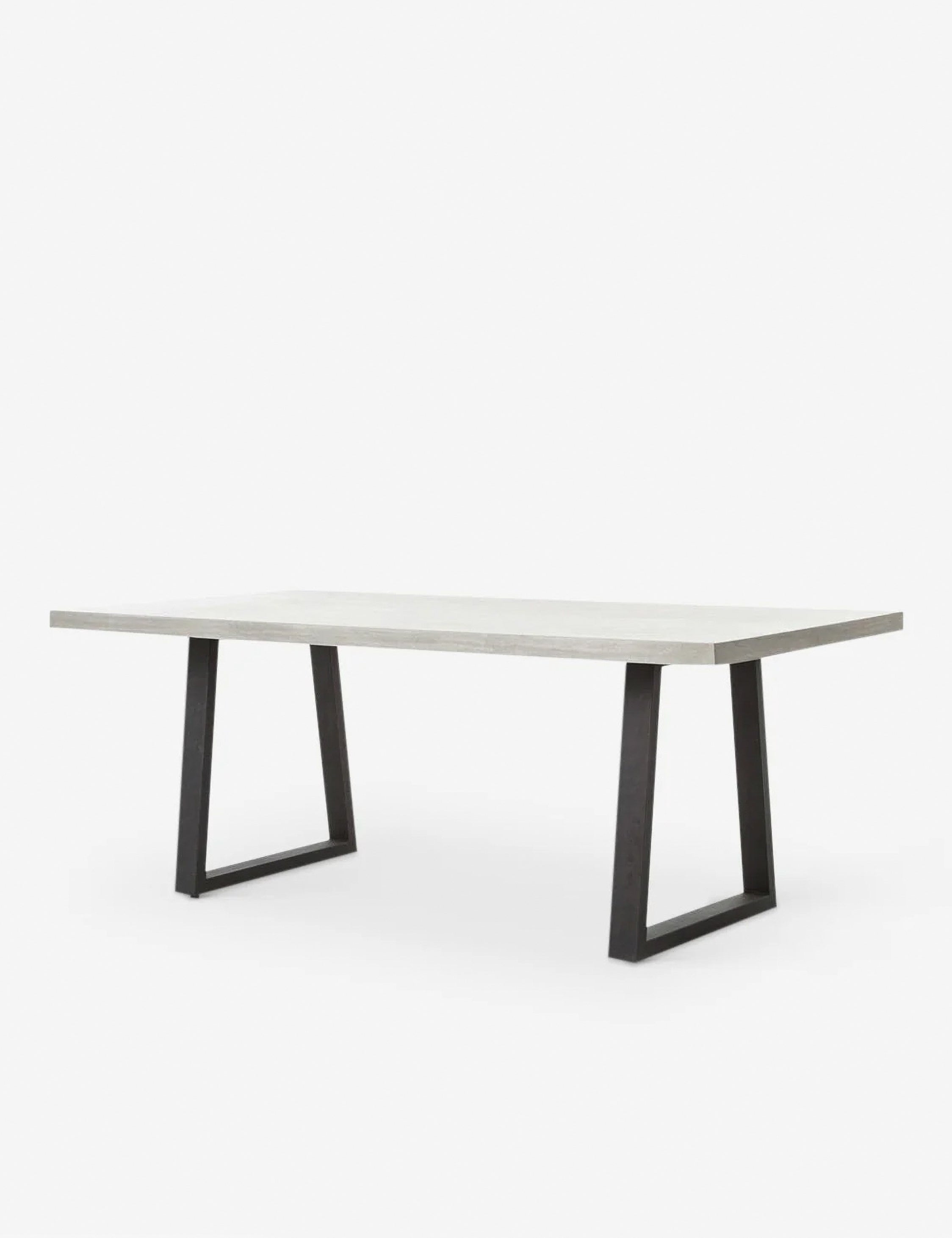 Hollis Indoor / Outdoor Dining Table