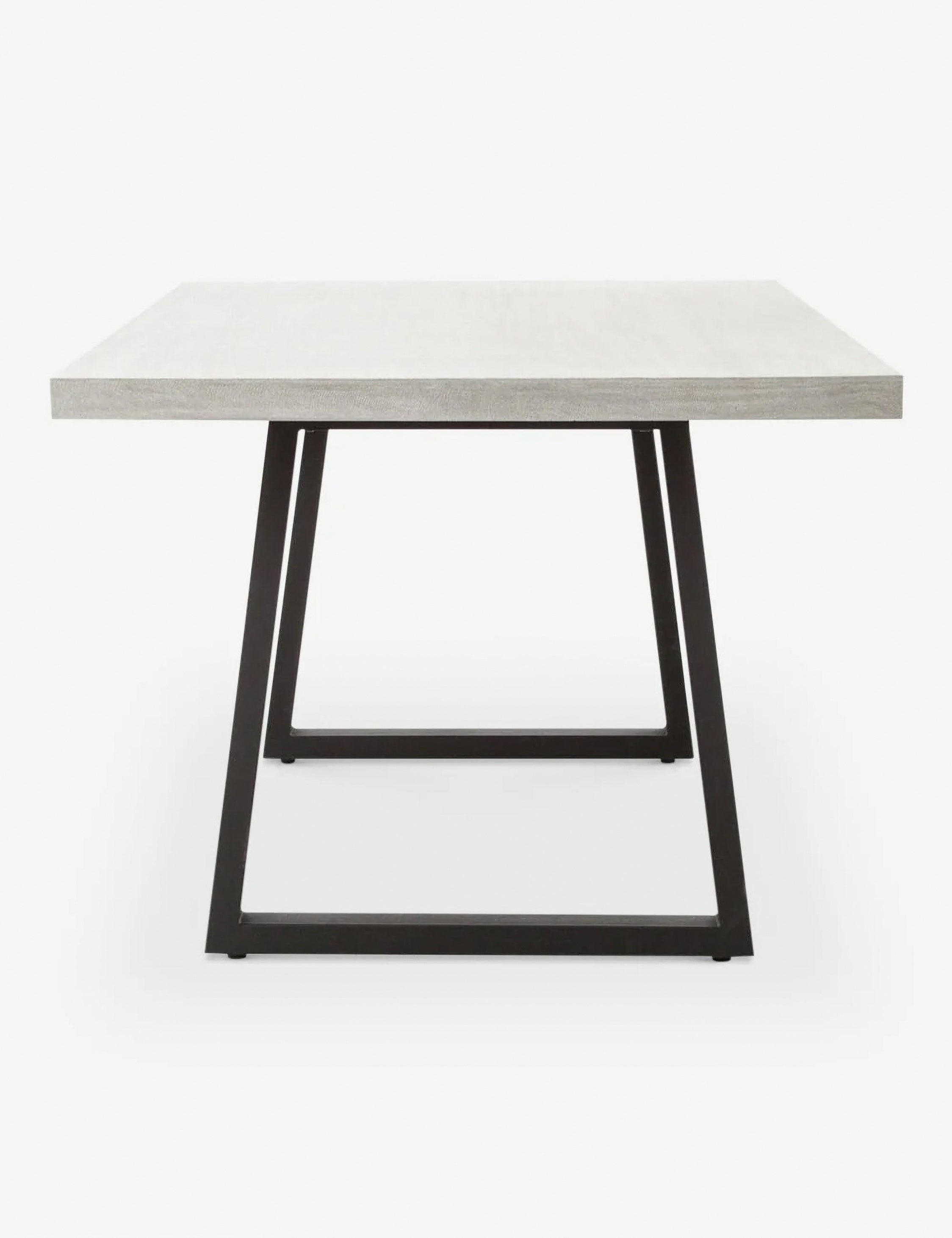 Hollis Indoor / Outdoor Dining Table