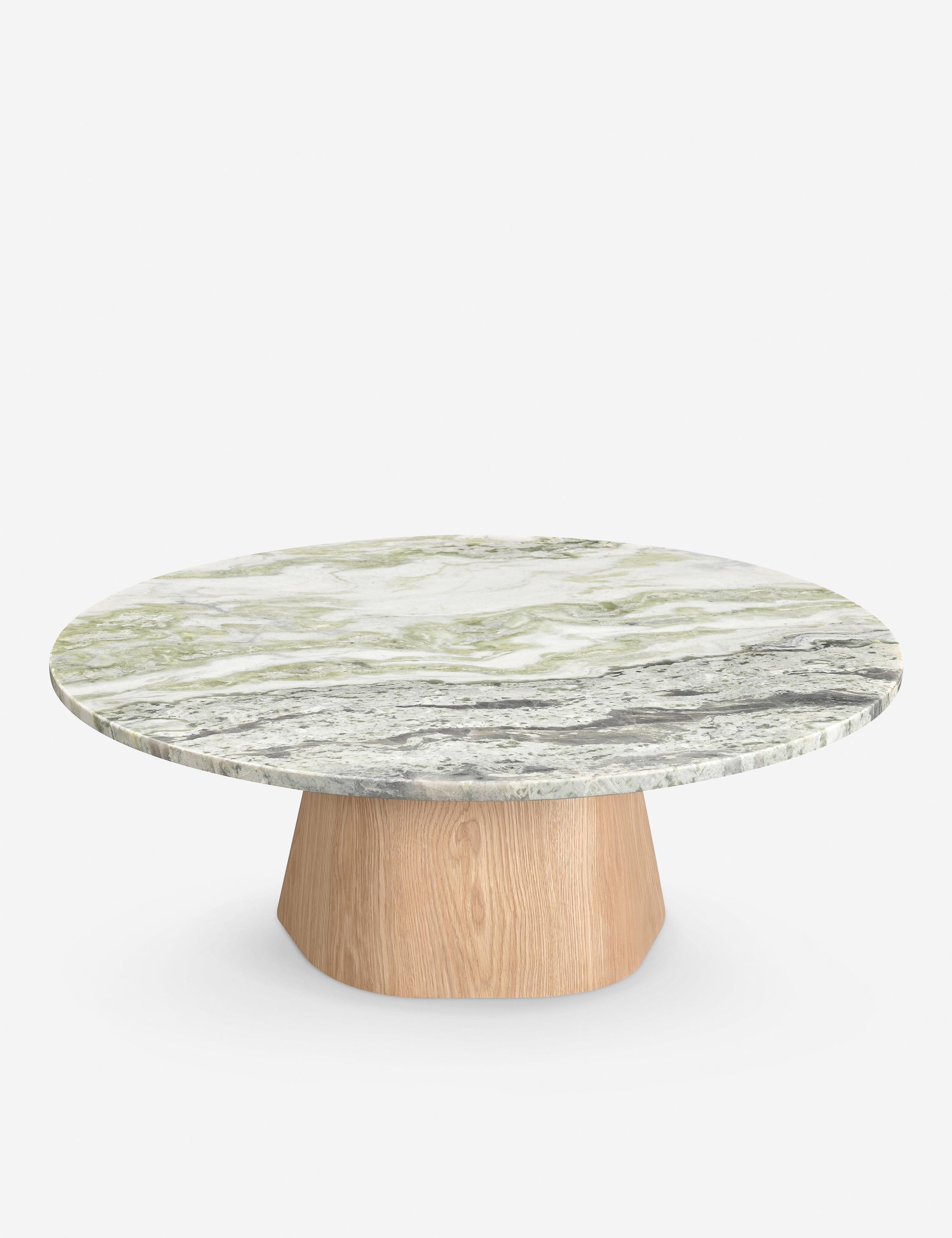 Hendel Round Coffee Table