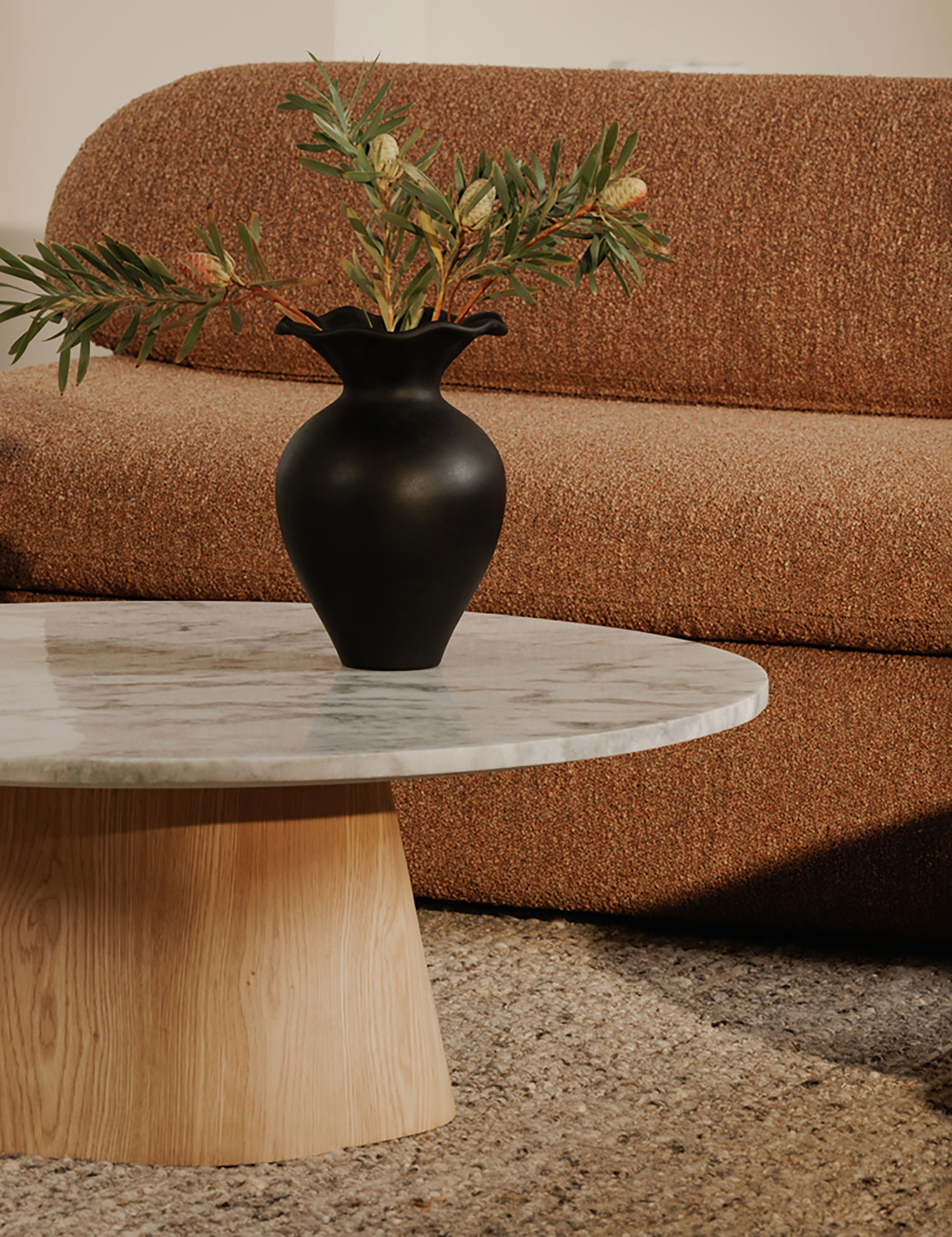Hendel Round Coffee Table