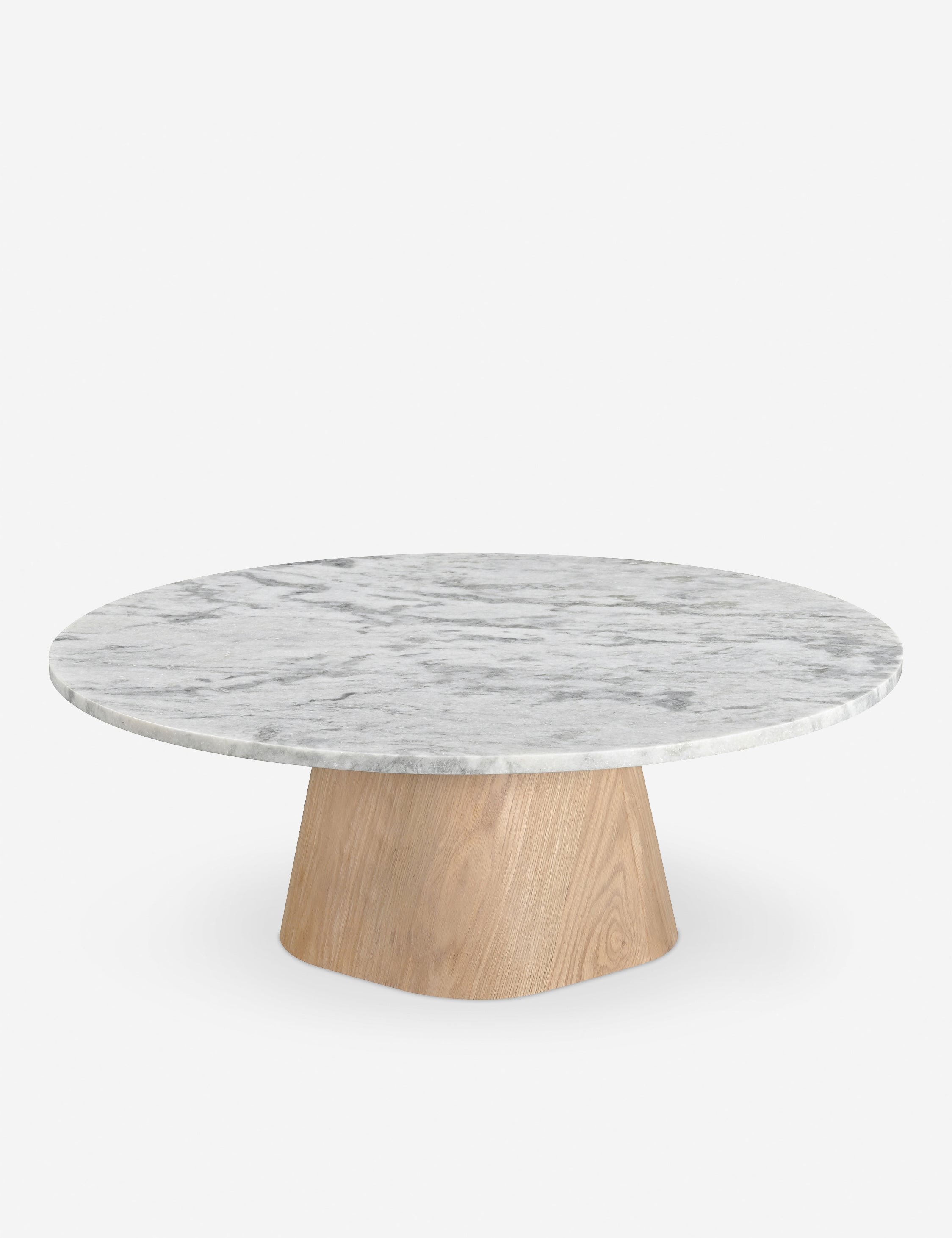 Hendel Round Coffee Table