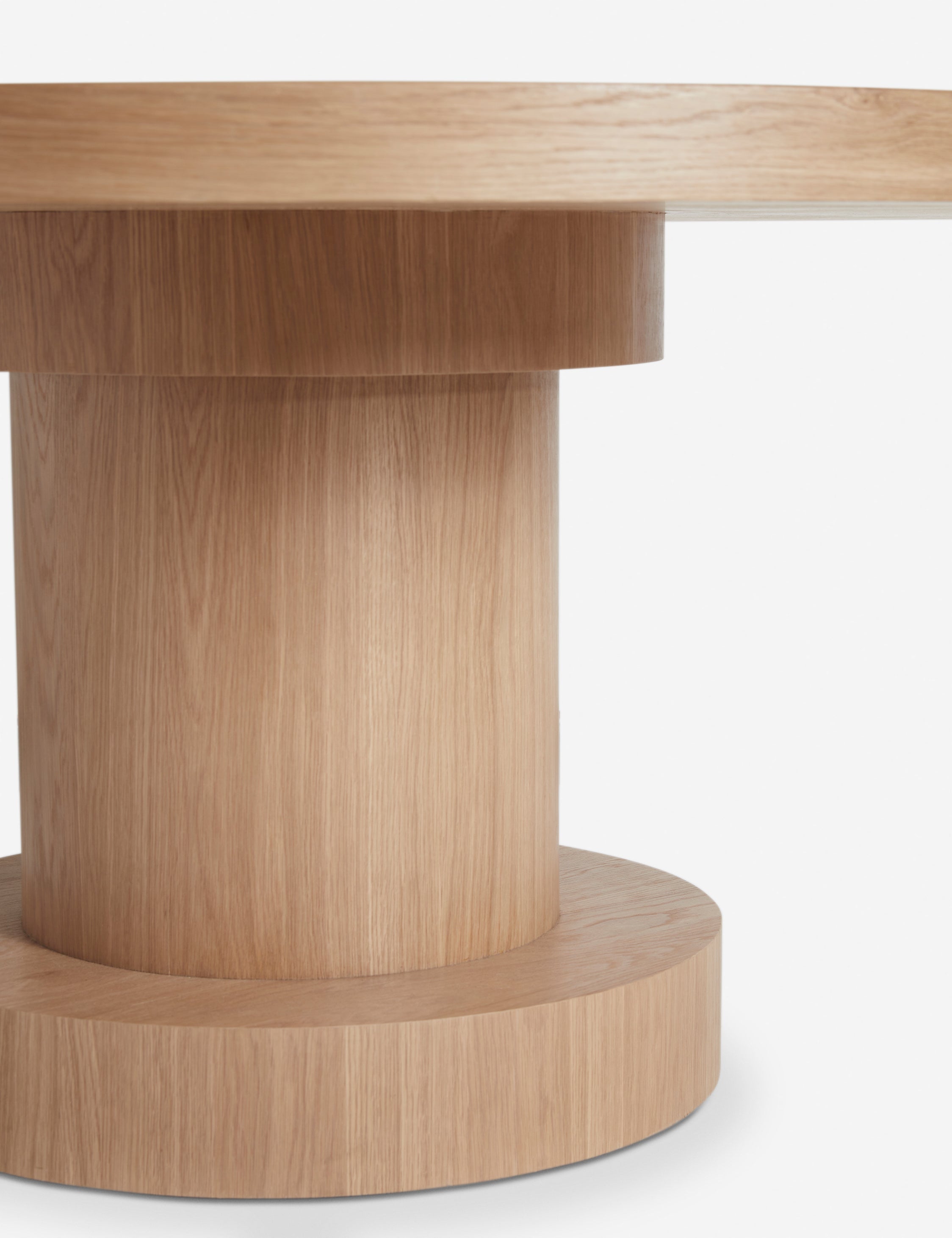 Karine Round Dining Table