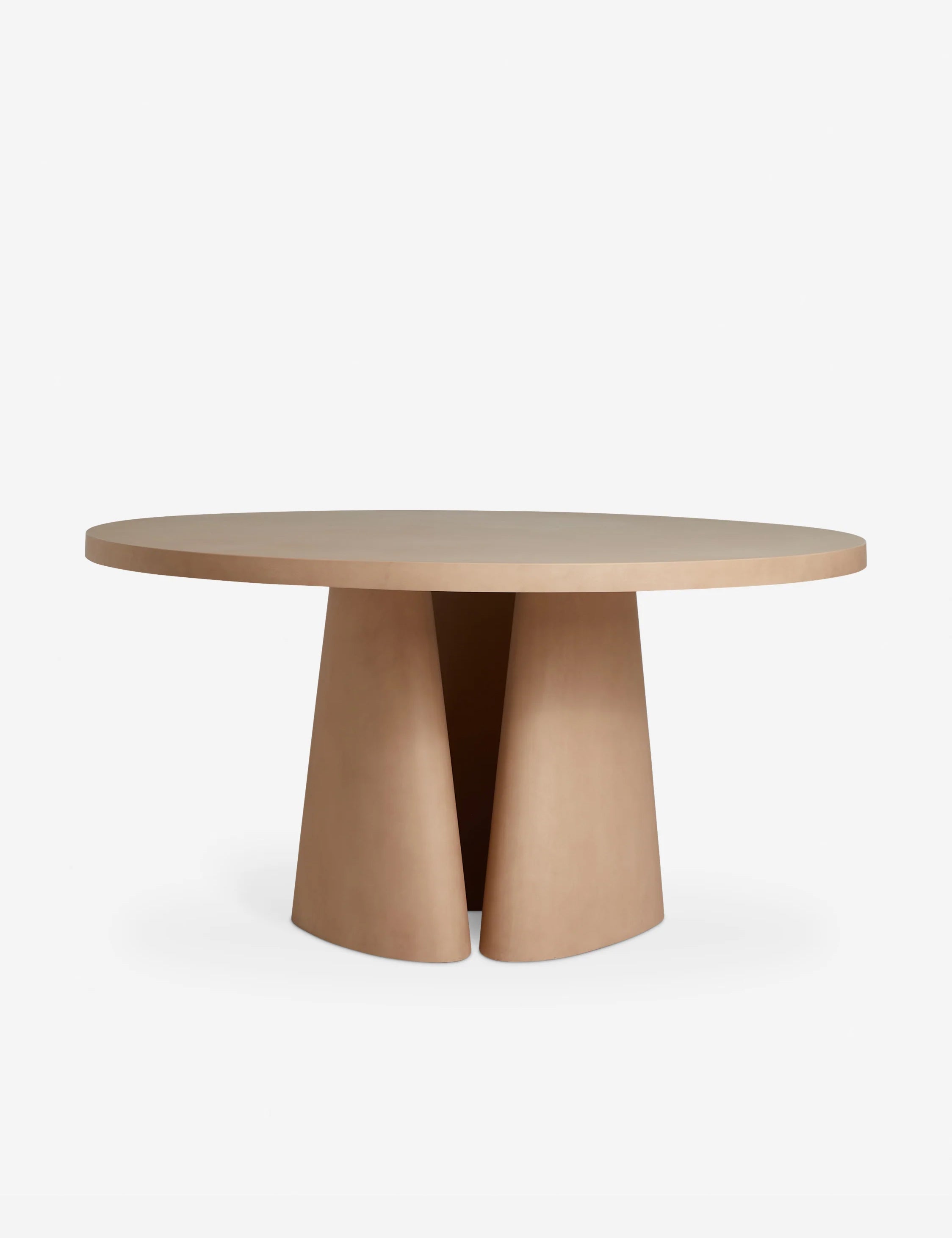 Keating Indoor / Outdoor Round Dining Table
