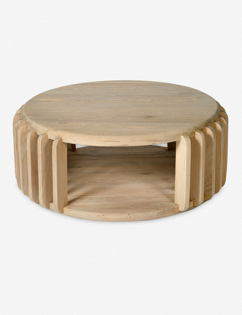 Jrue Round Coffee Table