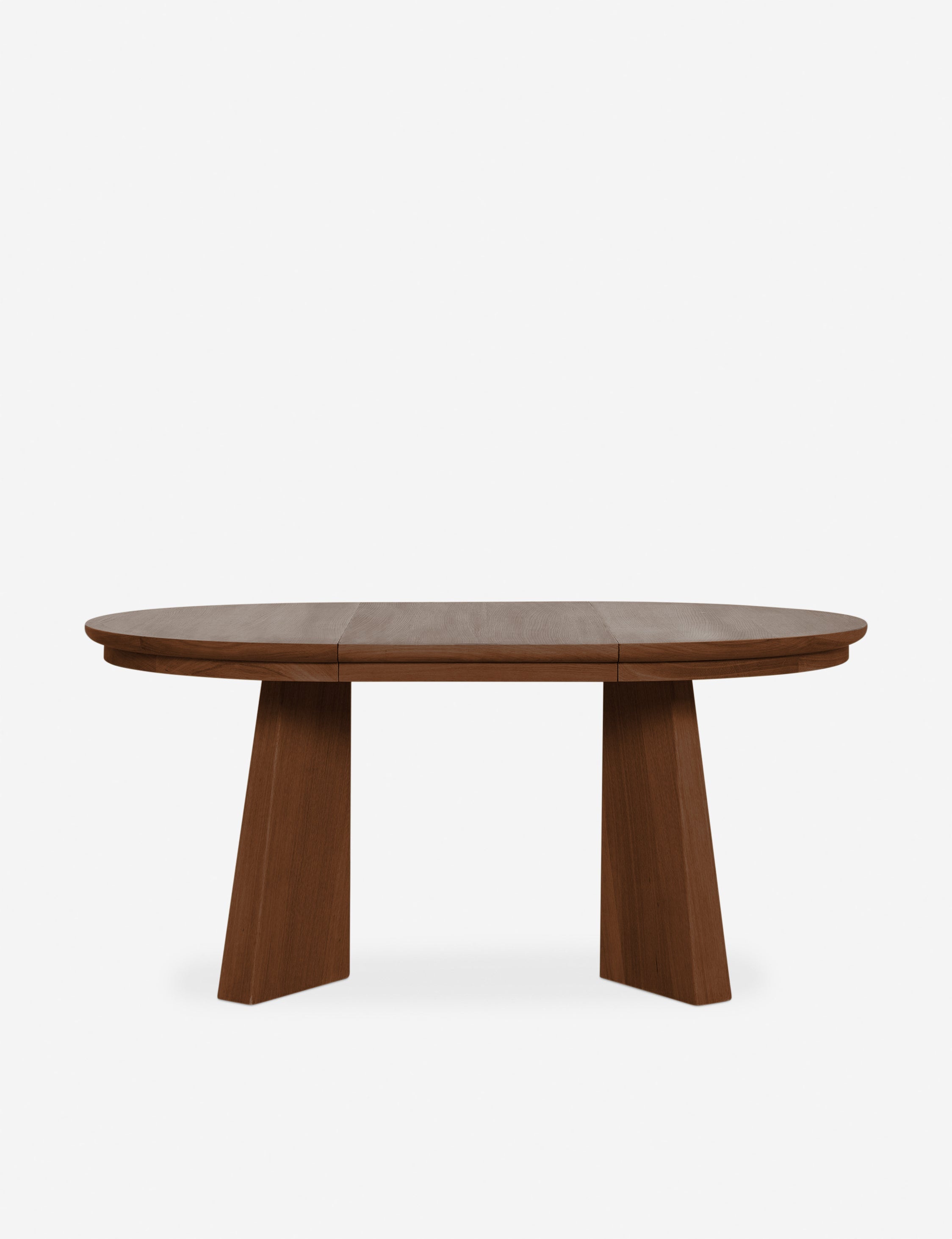 Nycola Extendable Oval Dining Table