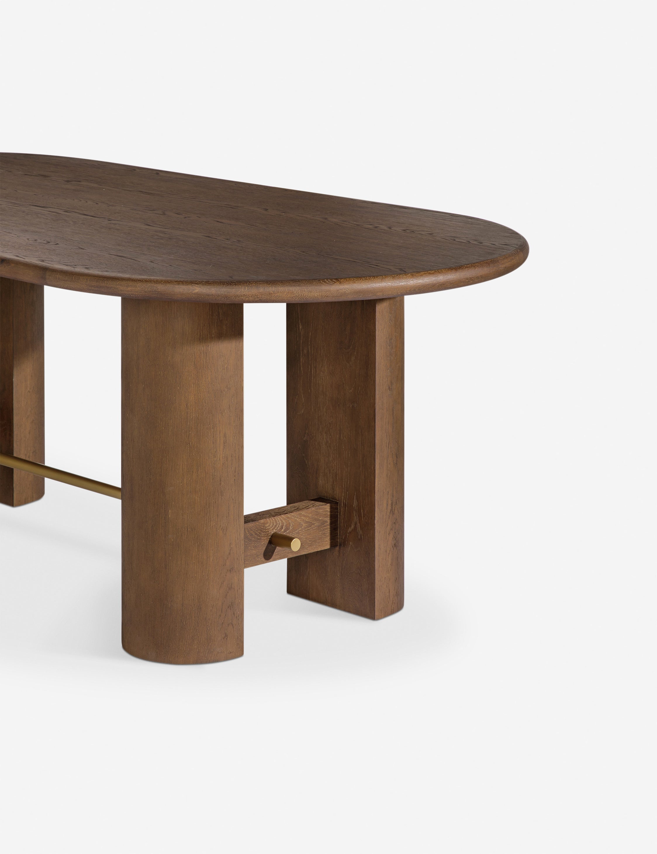Brooks Dining Table by Black Birch Homes x Co.House Designs