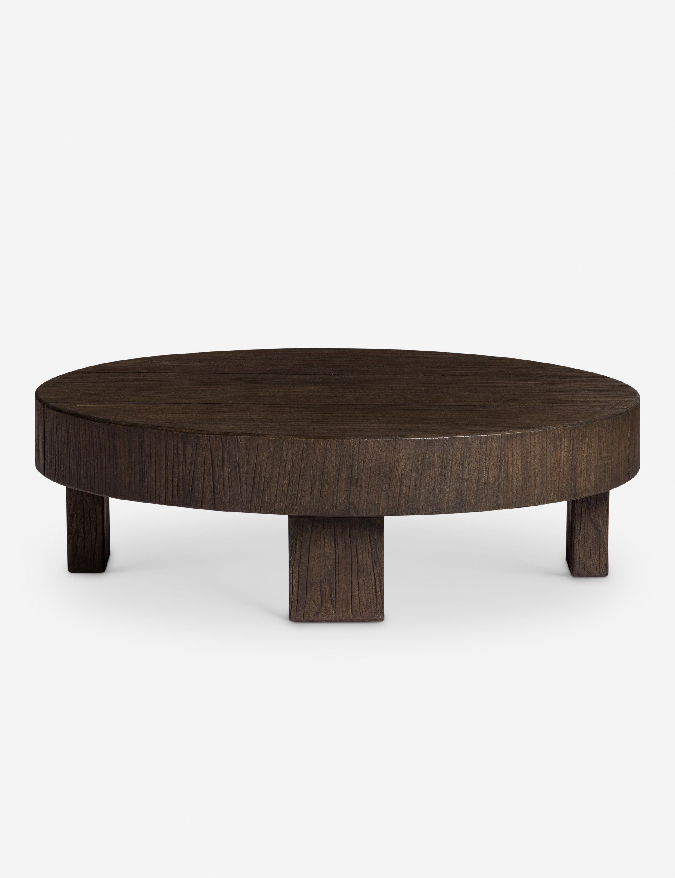 Coachbuilt Coffee Table by Button Atelier x Co.House Designs