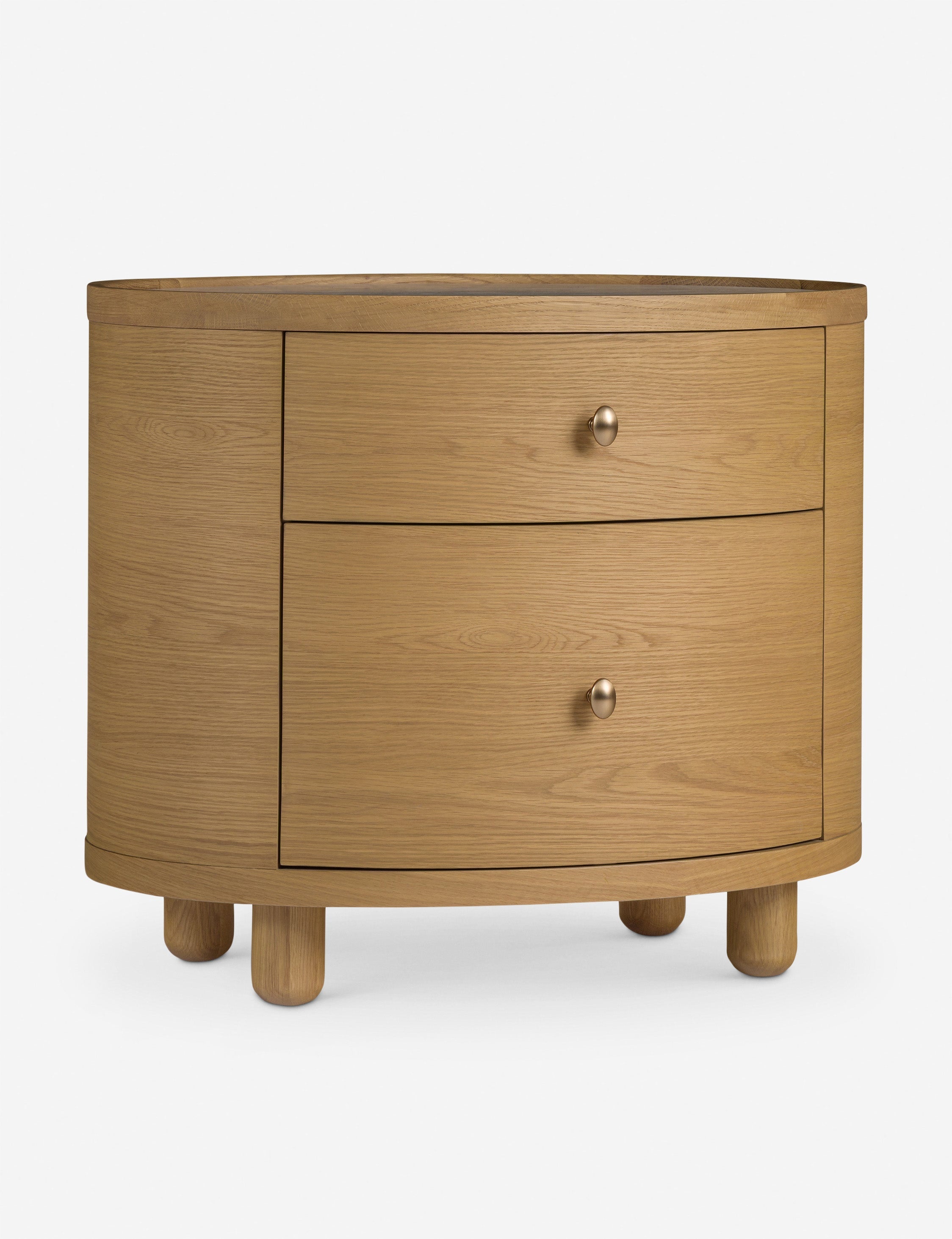 Laguna Side Table by Button Atelier x Co.House Designs