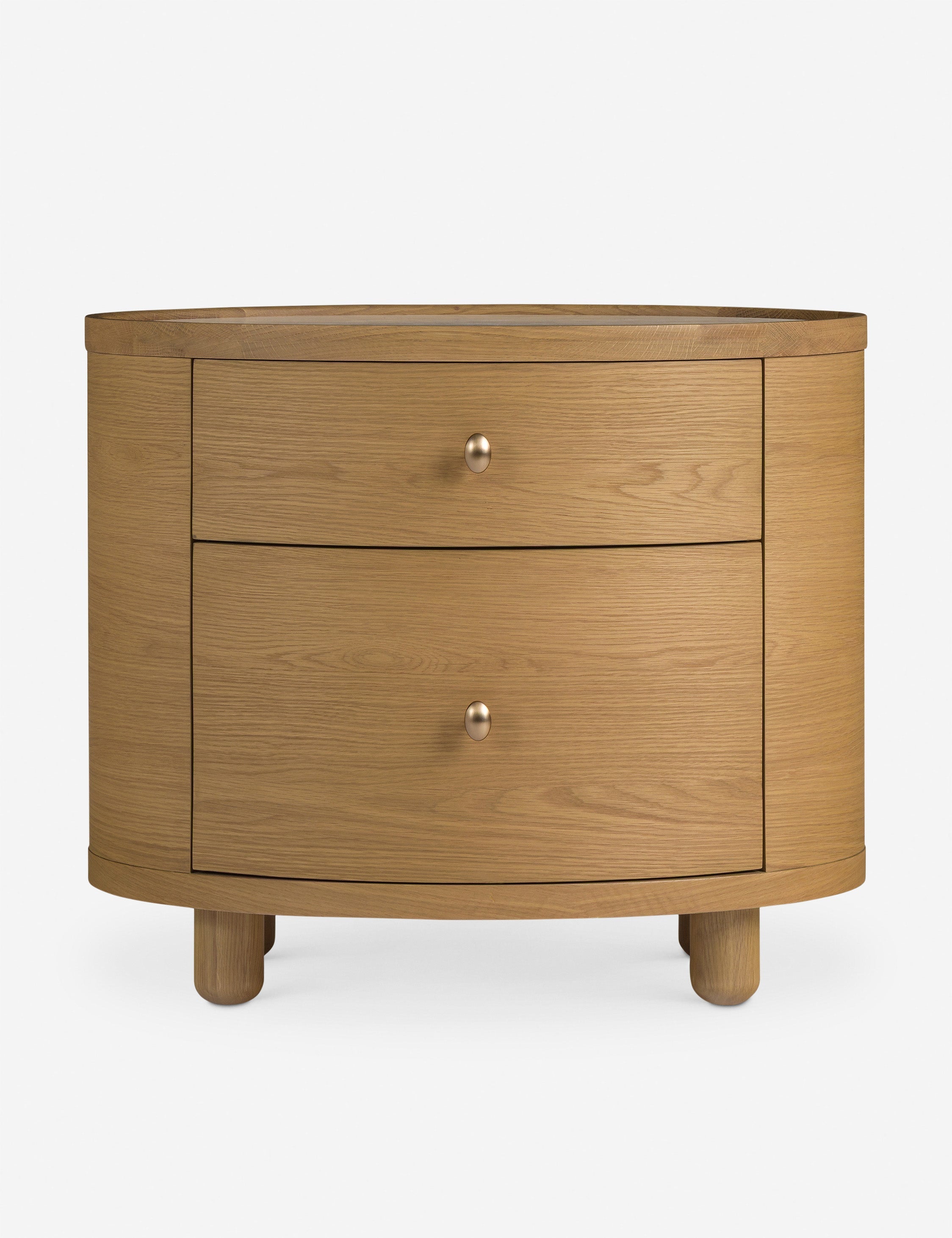 Laguna Side Table by Button Atelier x Co.House Designs