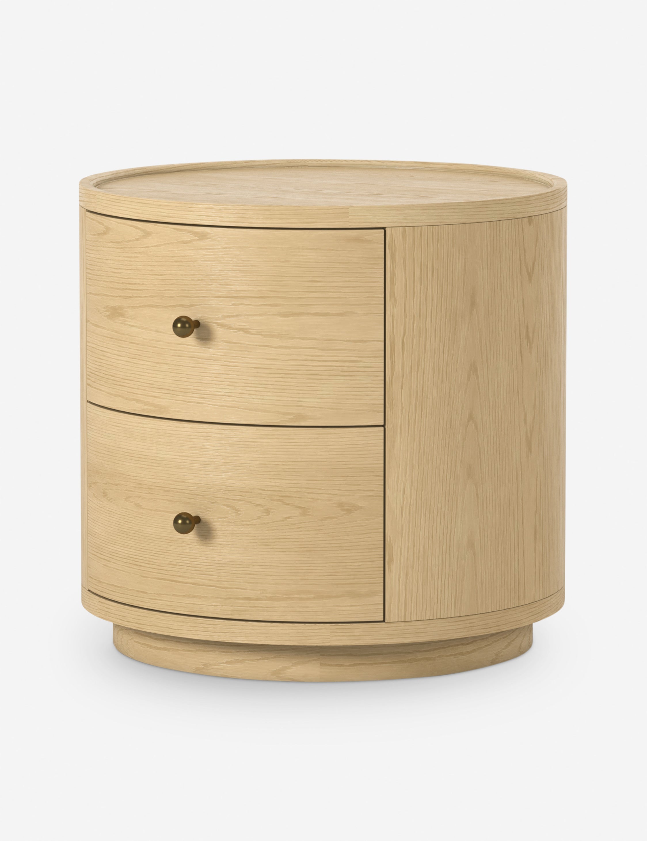 Newport Side Table by Button Atelier x Co.House Designs