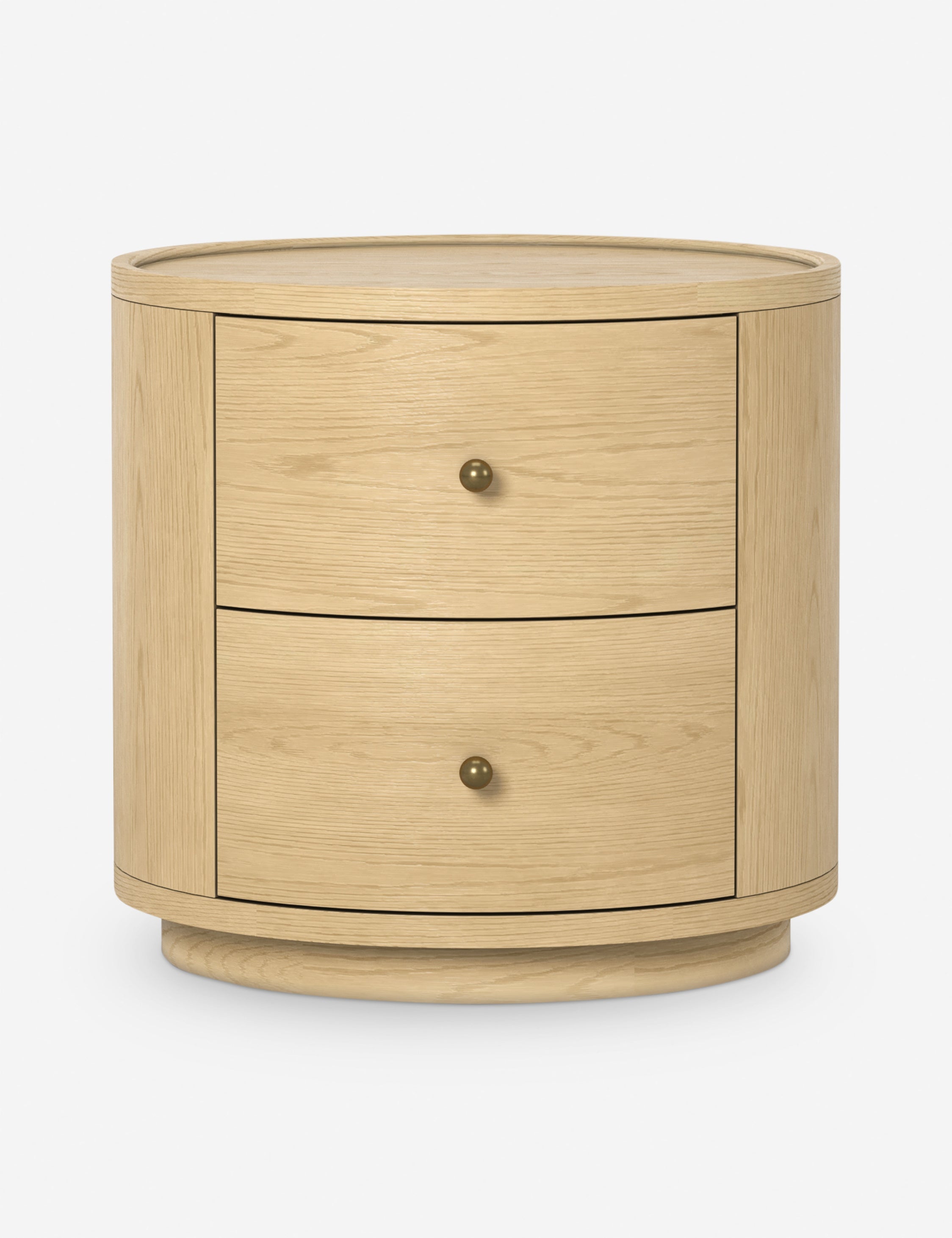 Newport Side Table by Button Atelier x Co.House Designs