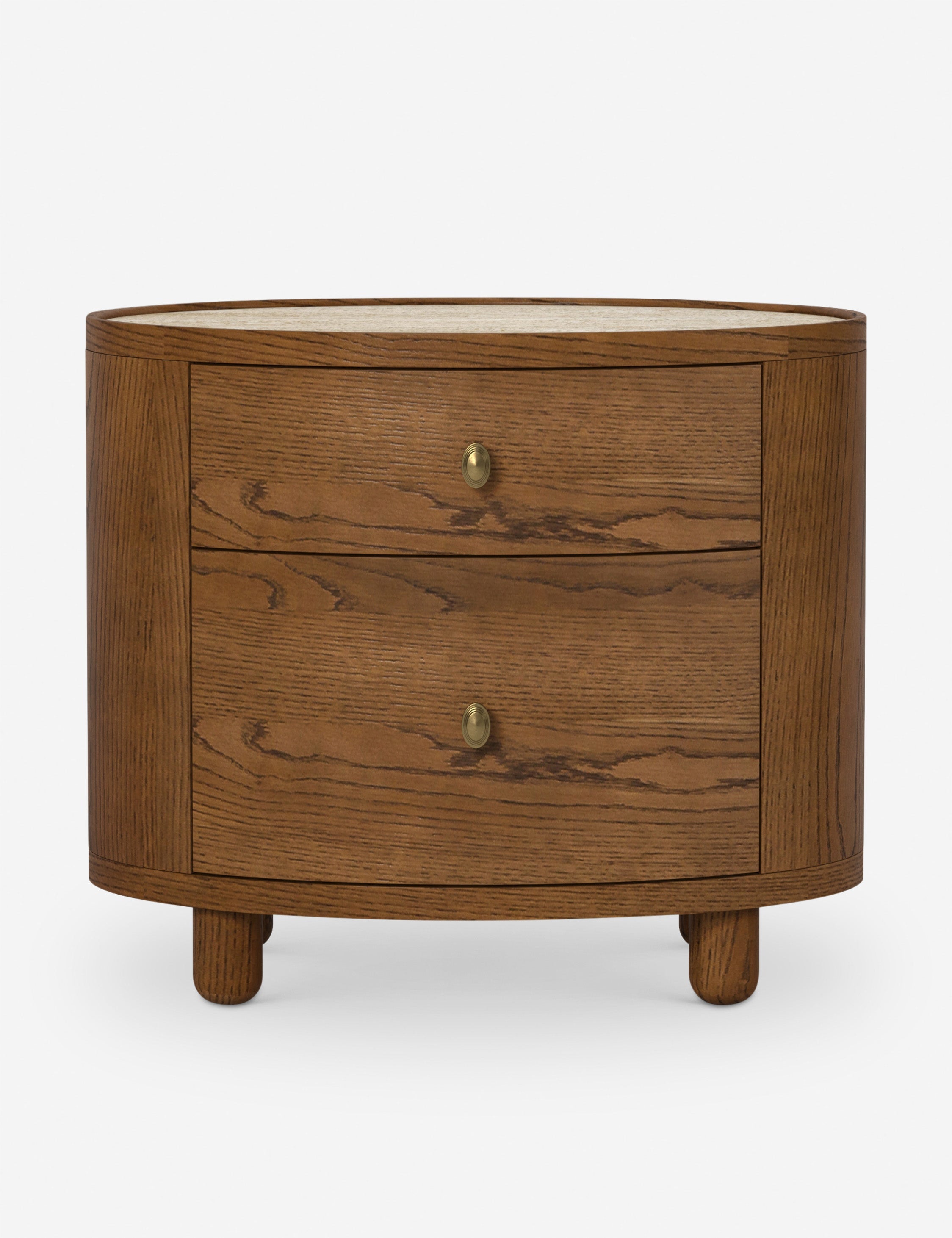 Laguna Side Table by Button Atelier x Co.House Designs