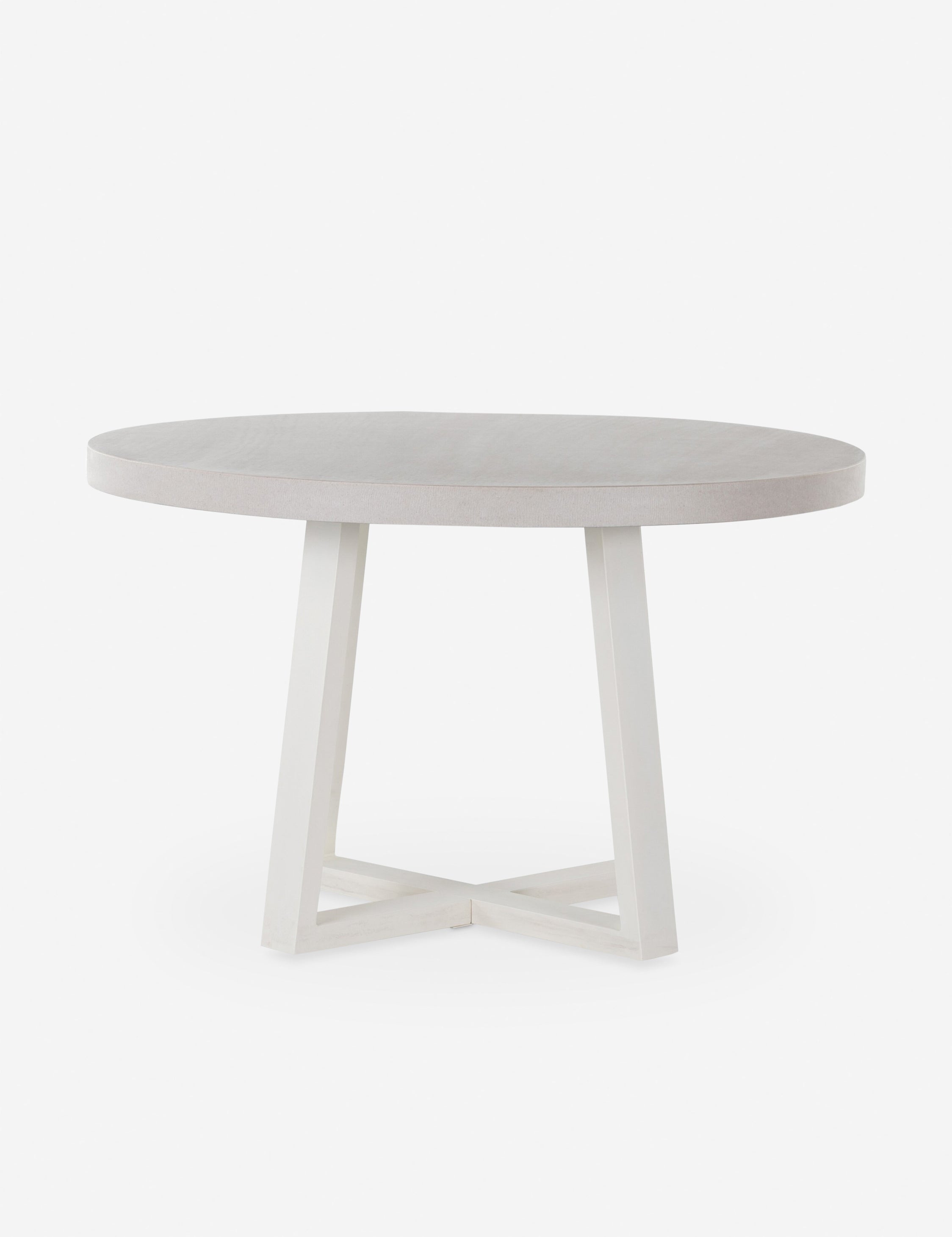 Hollis Indoor / Outdoor Round Dining Table