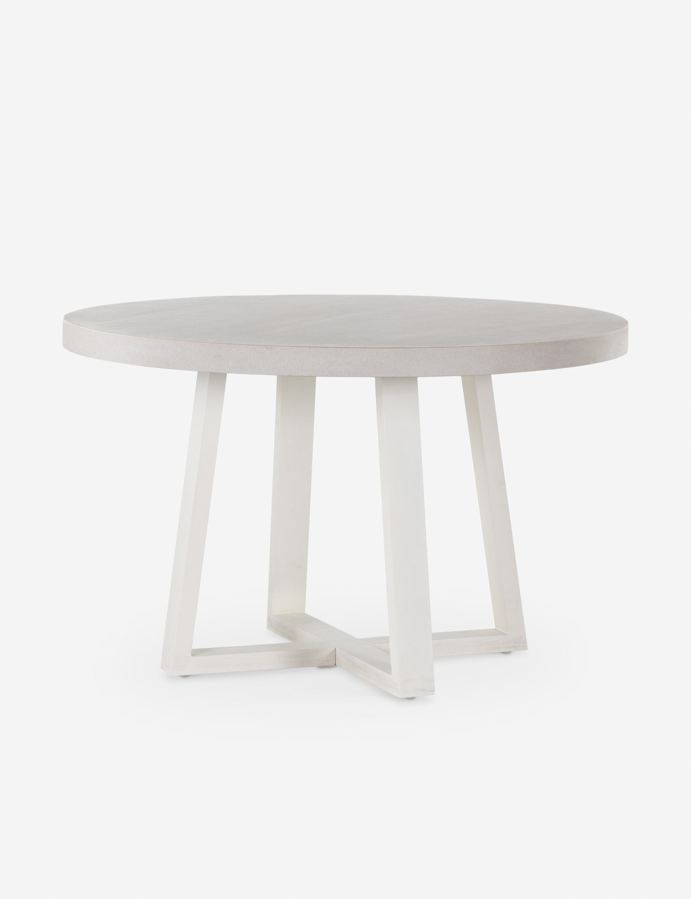 Hollis Indoor / Outdoor Round Dining Table