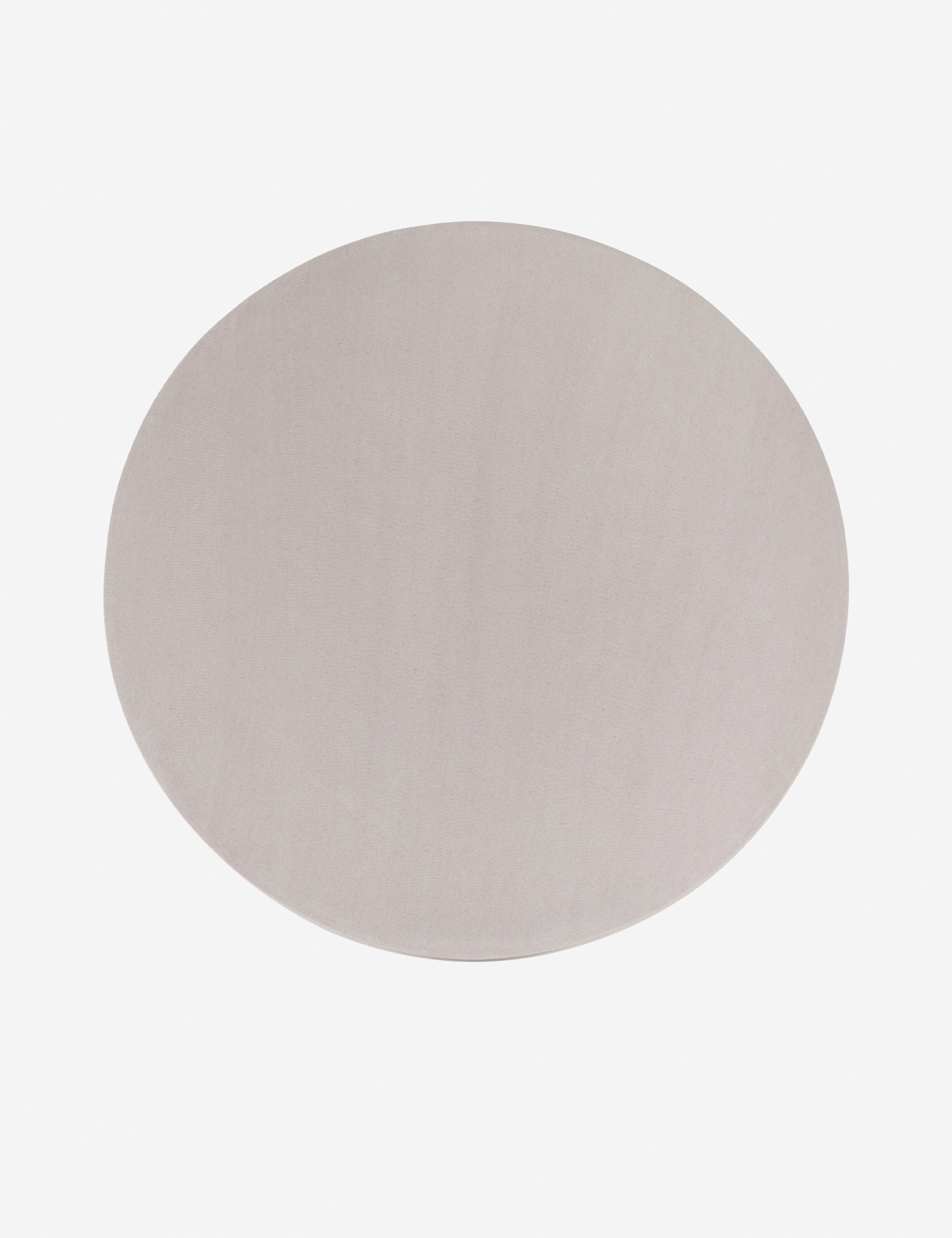 Hollis Indoor / Outdoor Round Dining Table