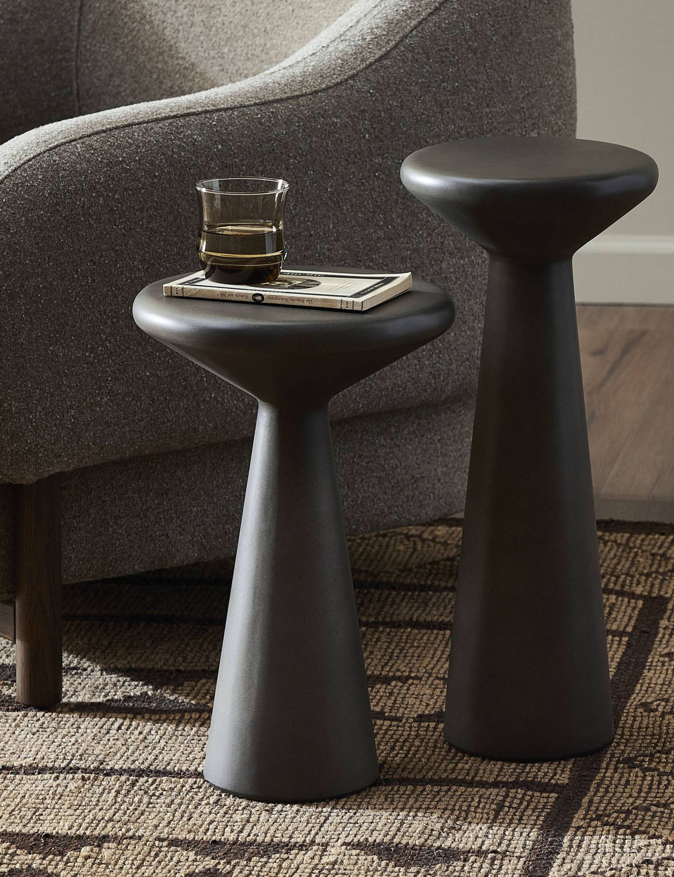 Raven Side Tables (Set of 2)