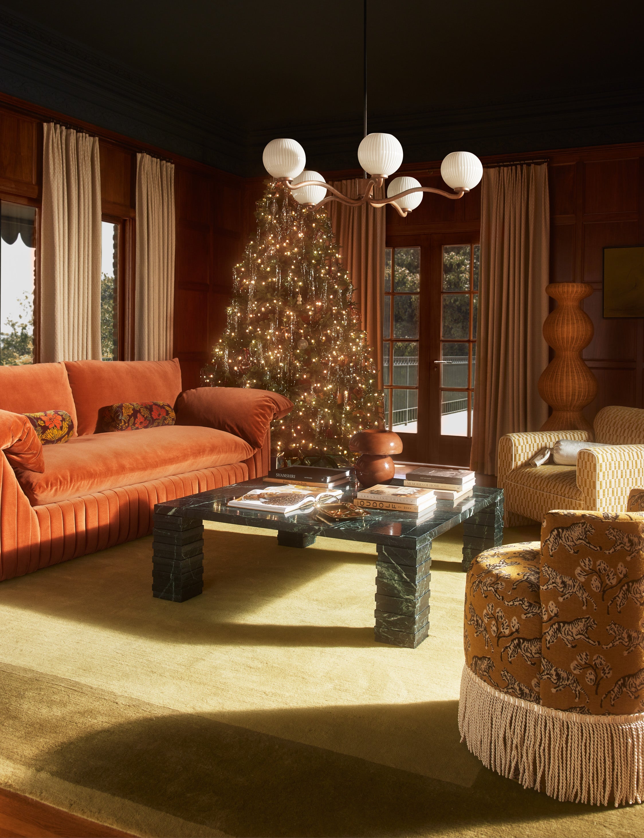 Emeril Square Coffee Table