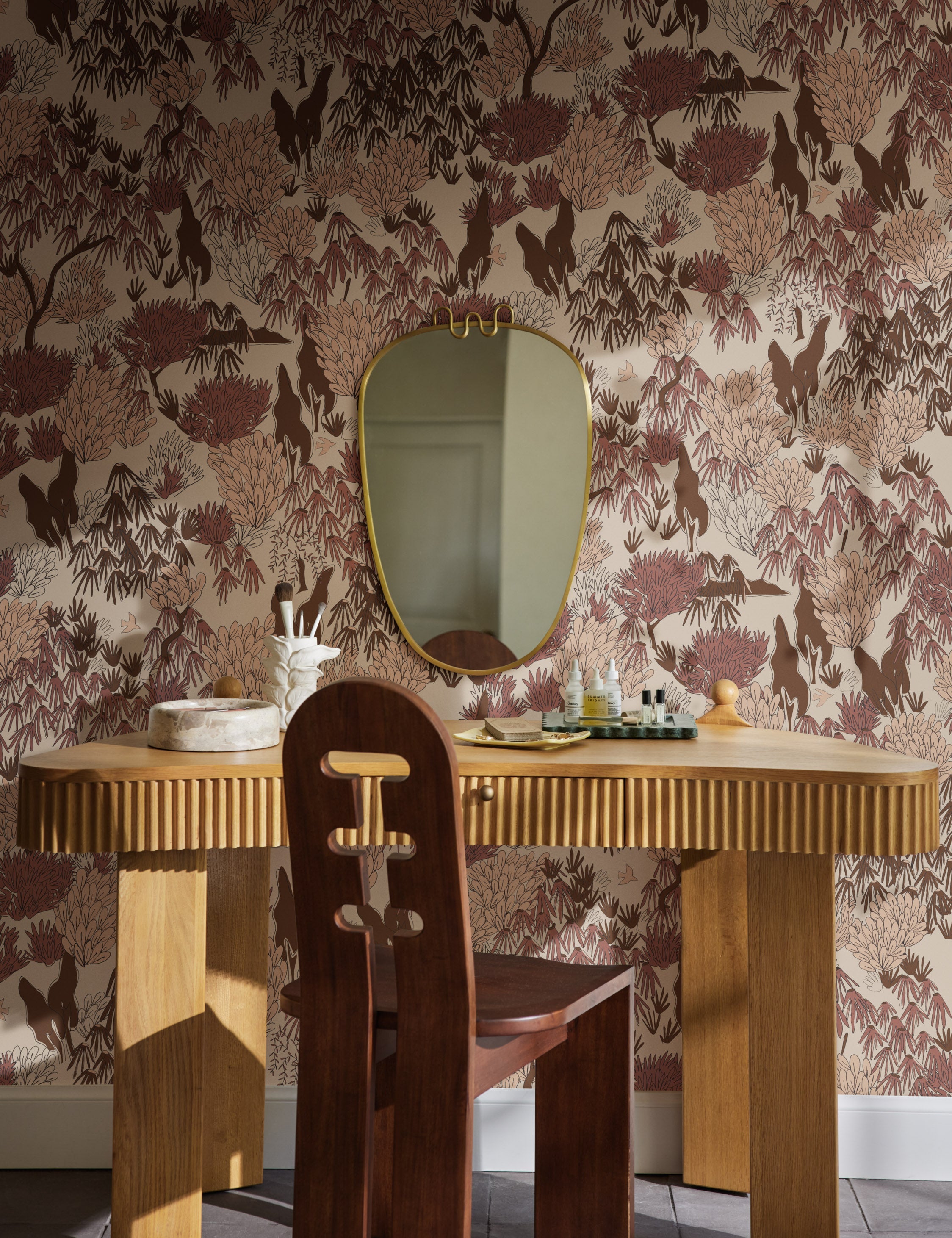 Arnie Desk by Sarah Sherman Samuel