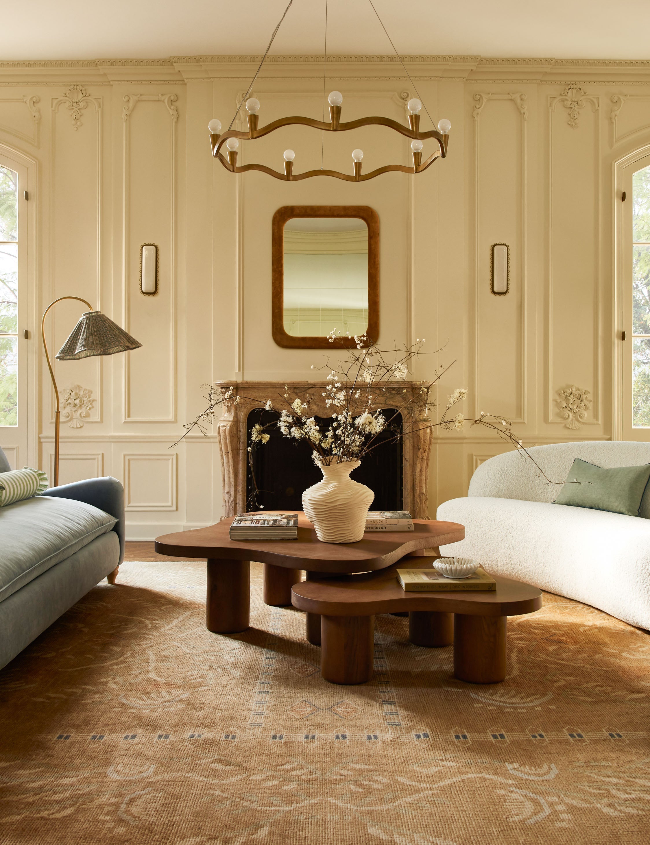 Ombra Nesting Coffee Table