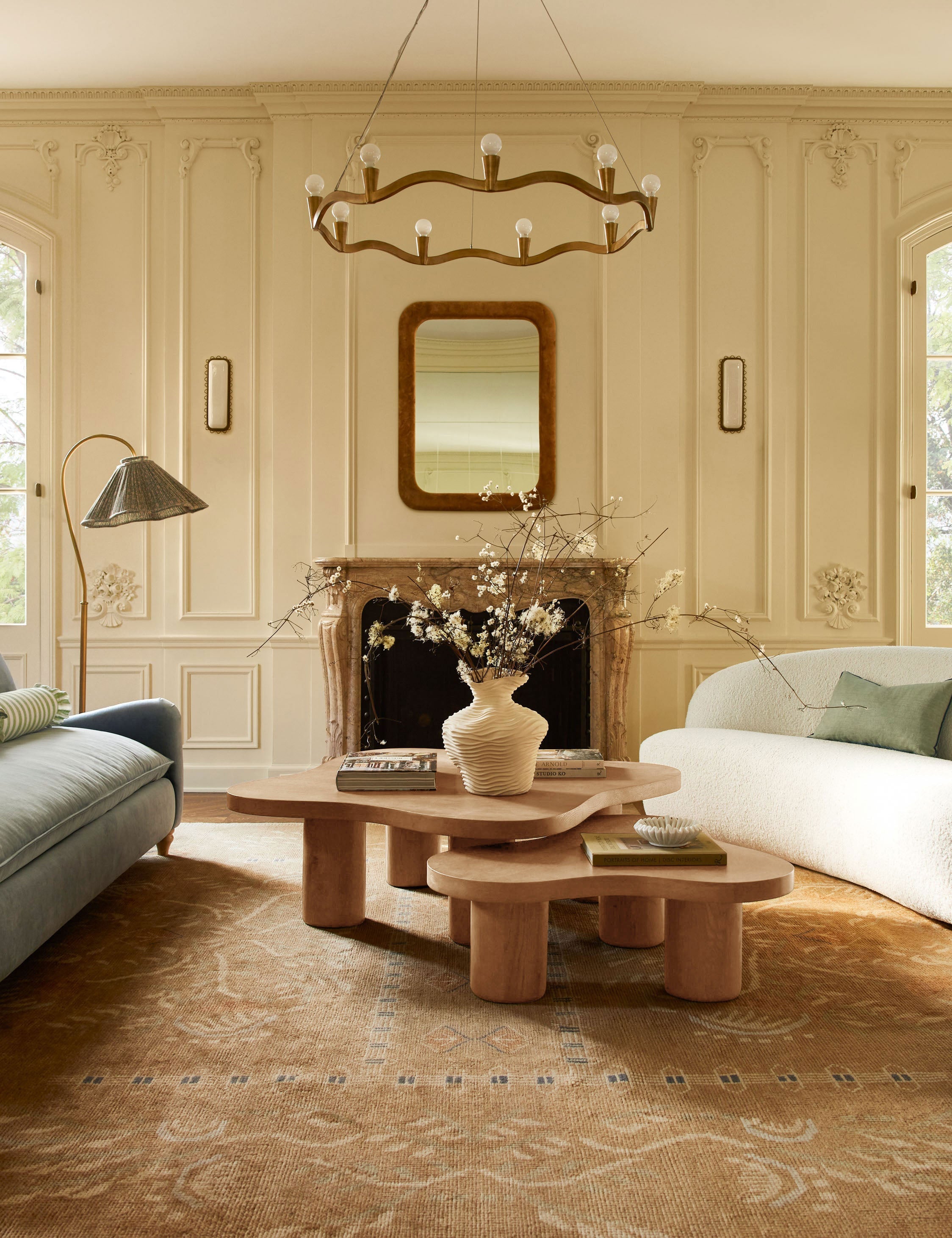 Ombra Nesting Coffee Table