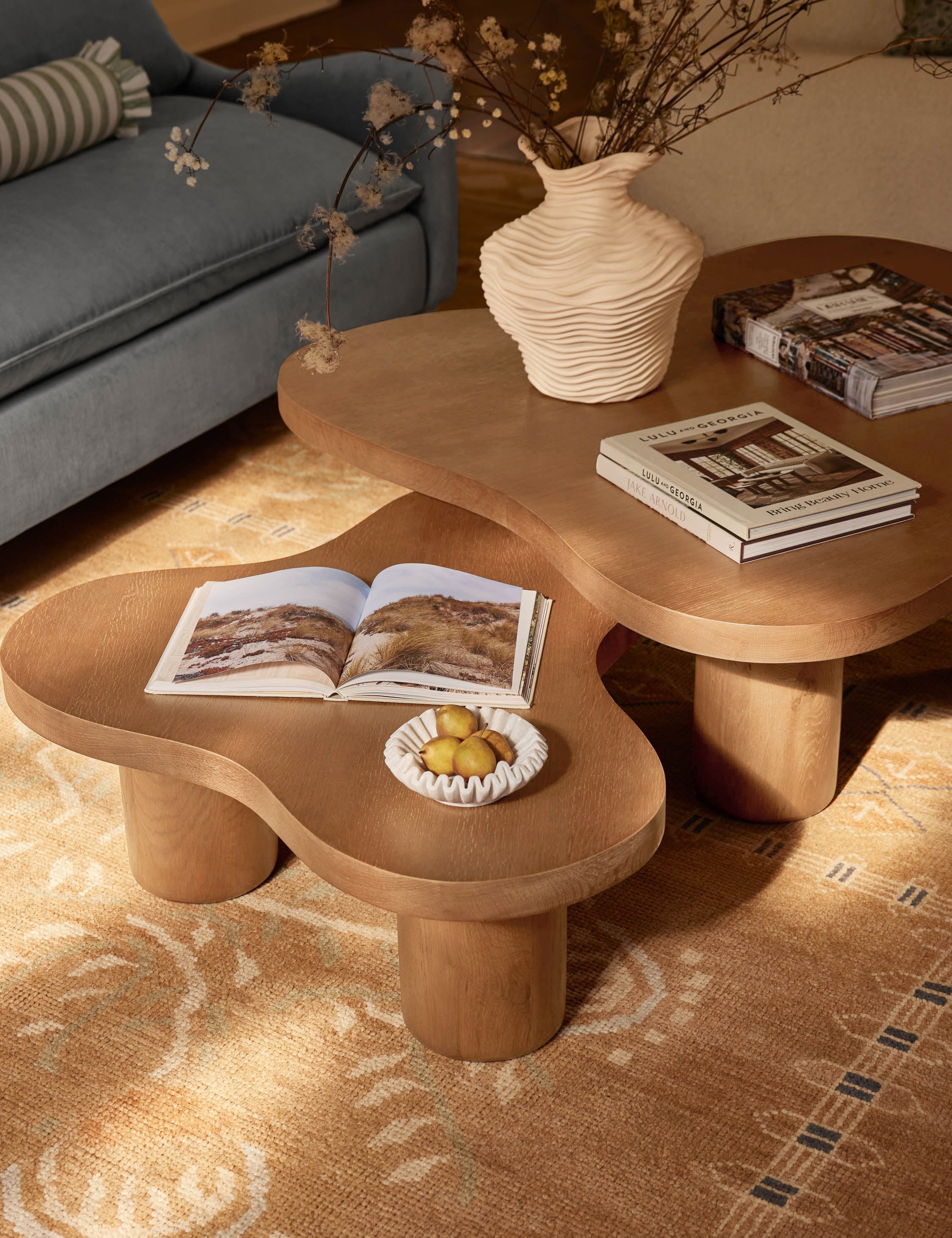 Ombra Nesting Coffee Table