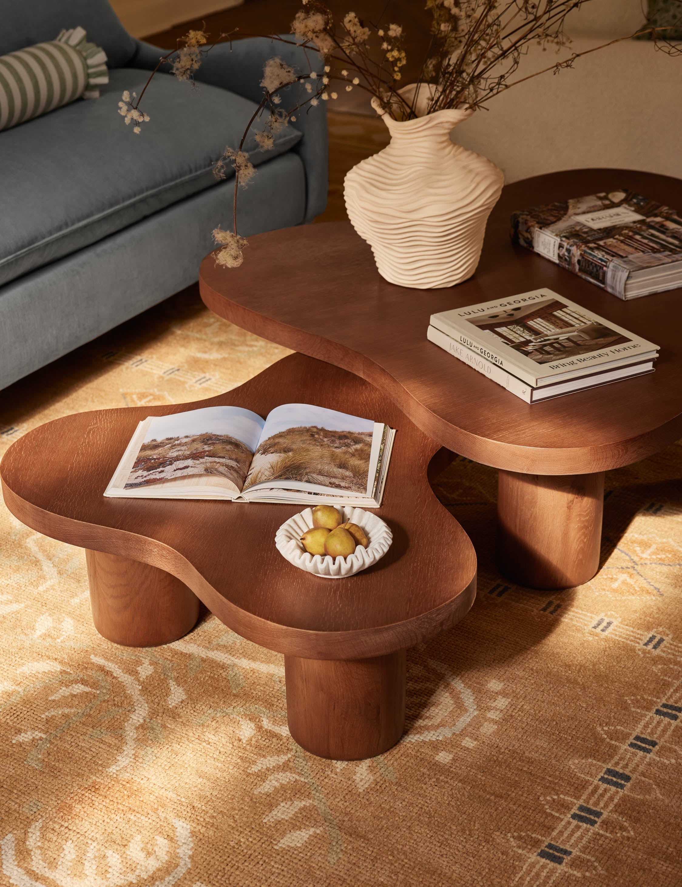 Ombra Nesting Coffee Table