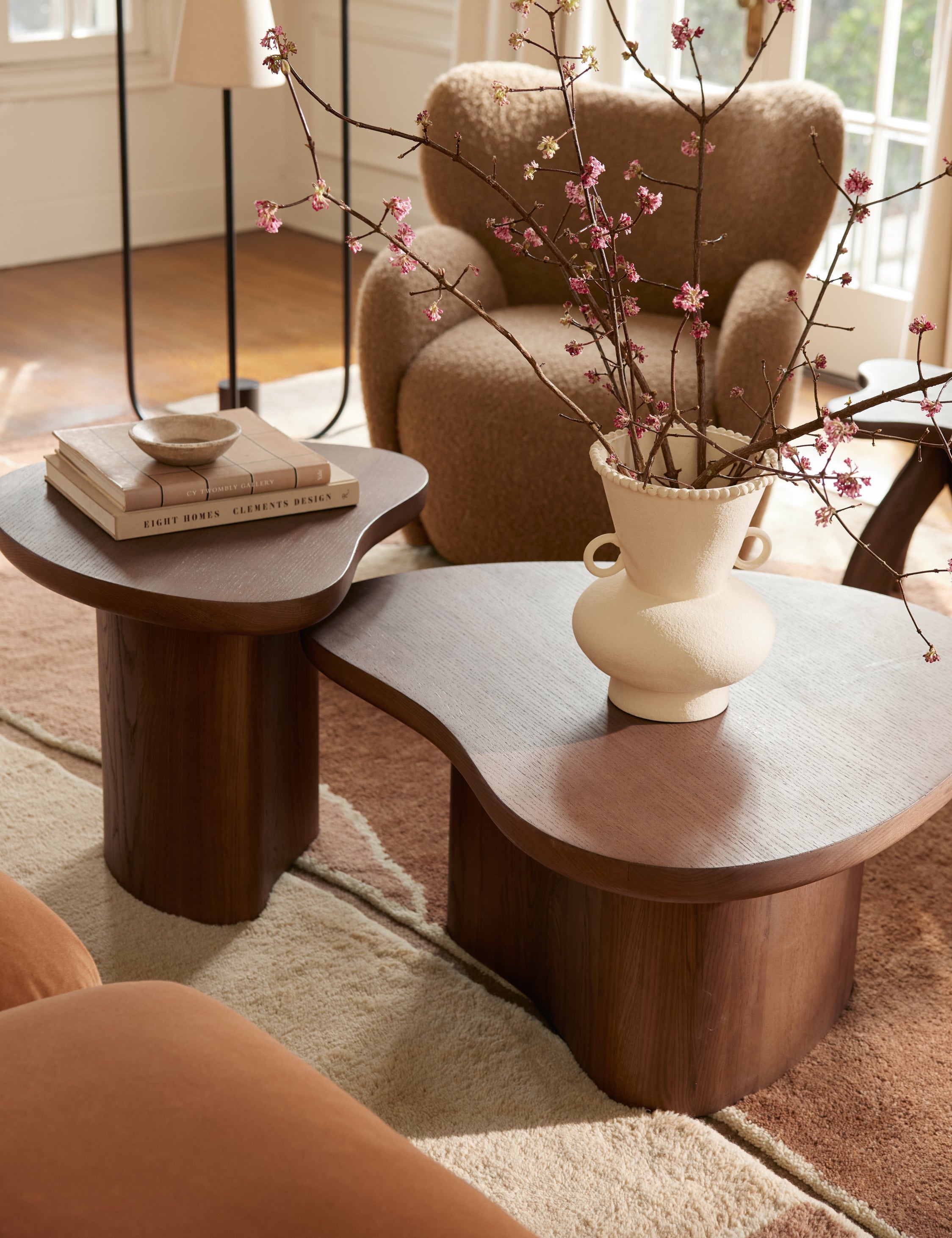 Torino Nesting Coffee Table by Aimee Song