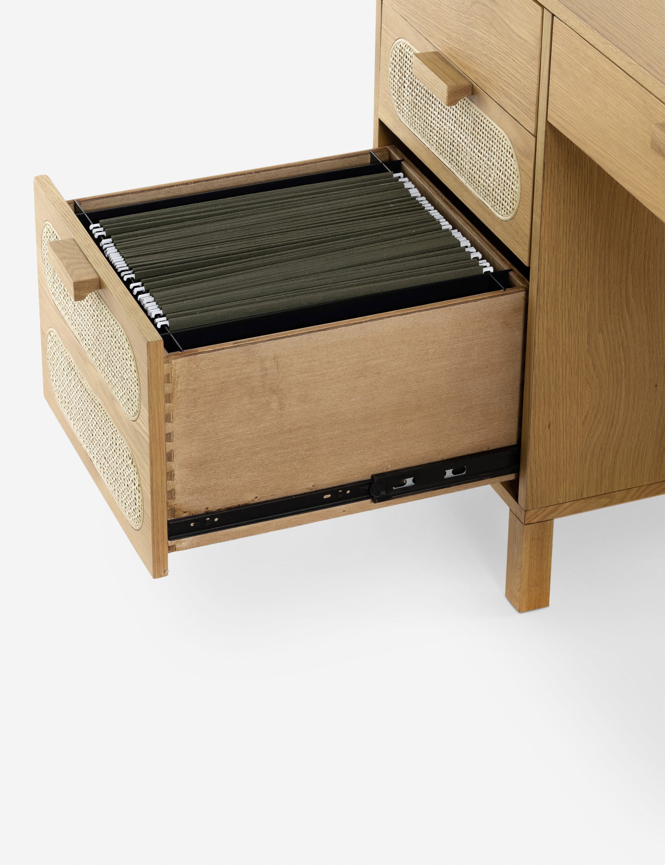 Verna Executive Desk