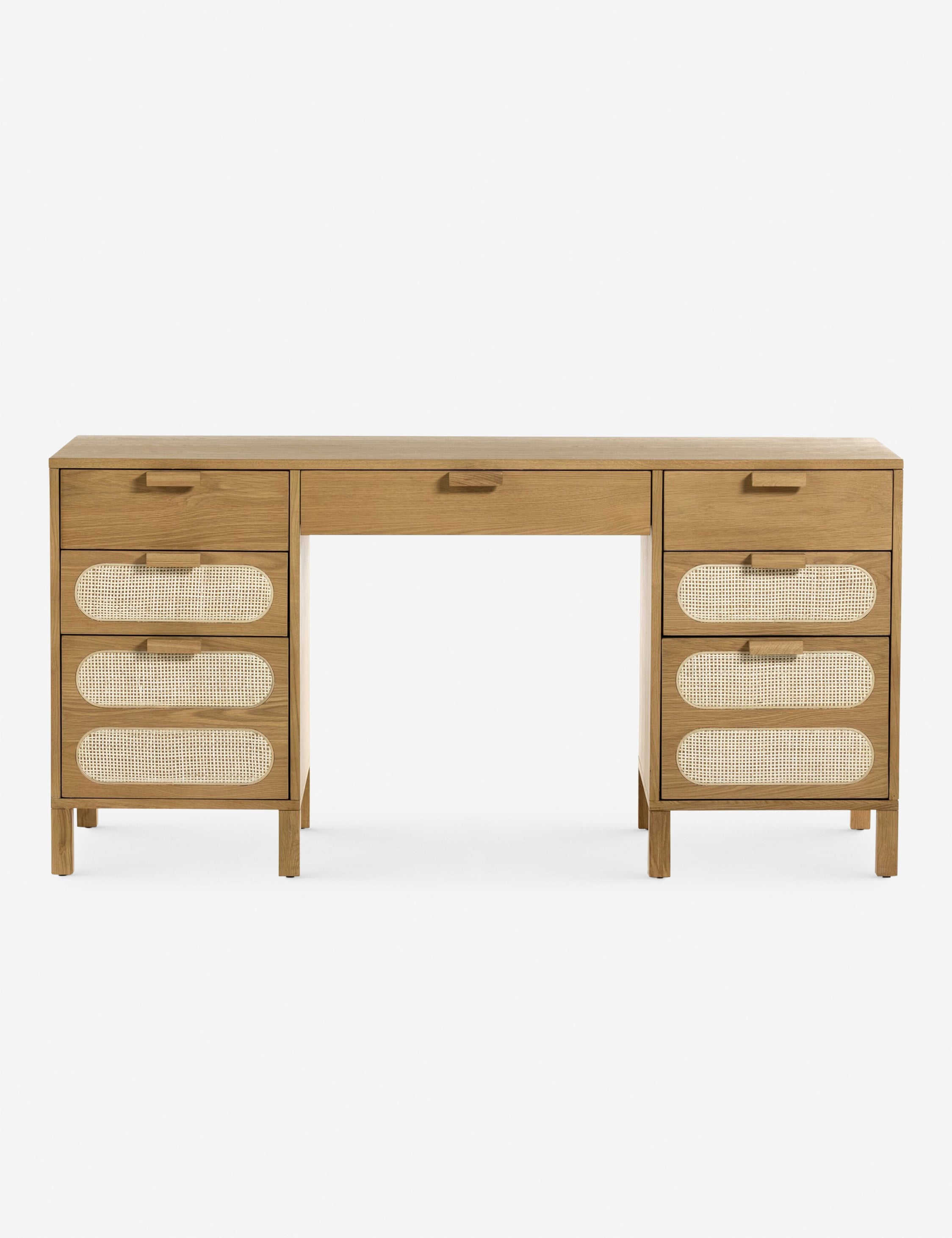 Verna Executive Desk