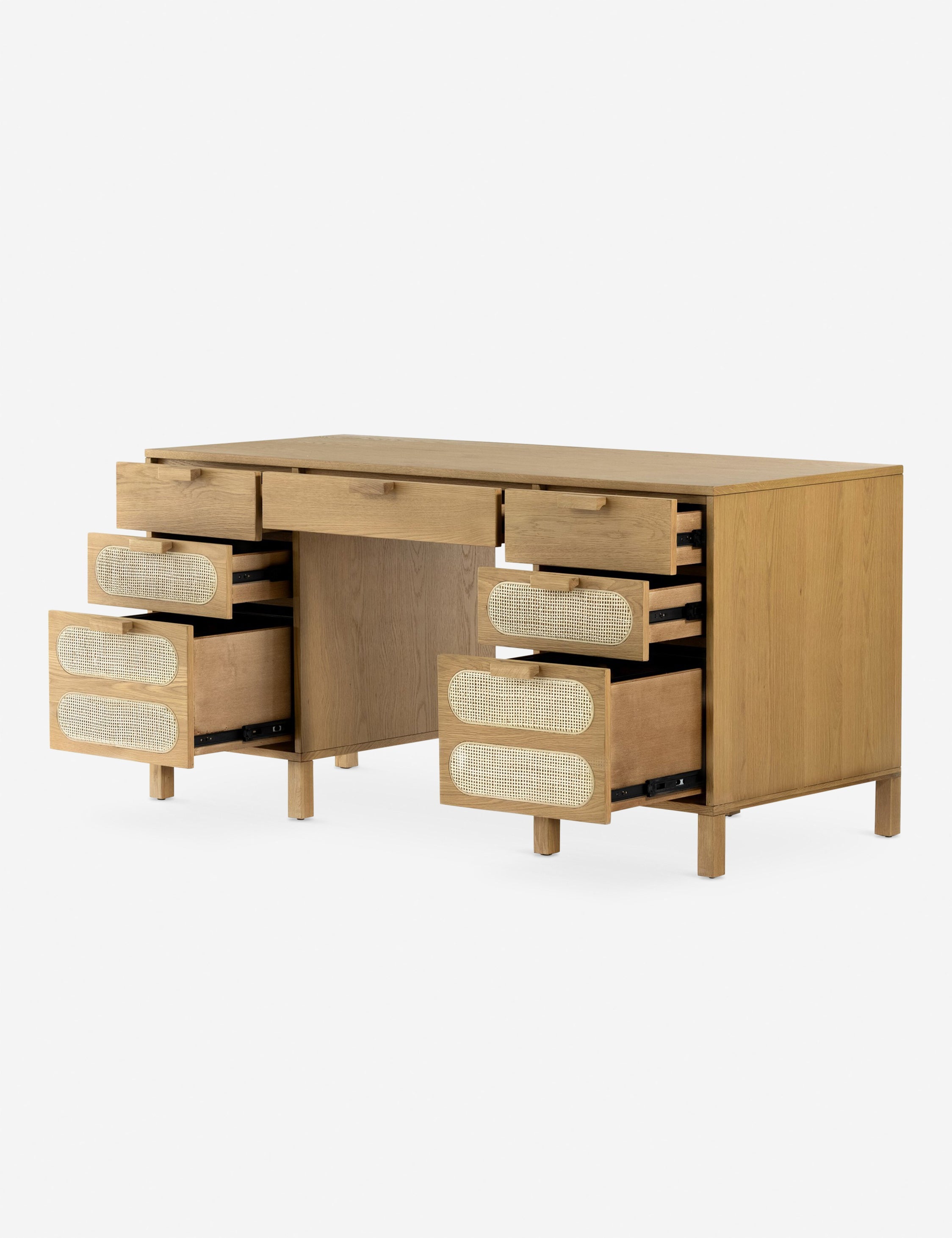 Verna Executive Desk