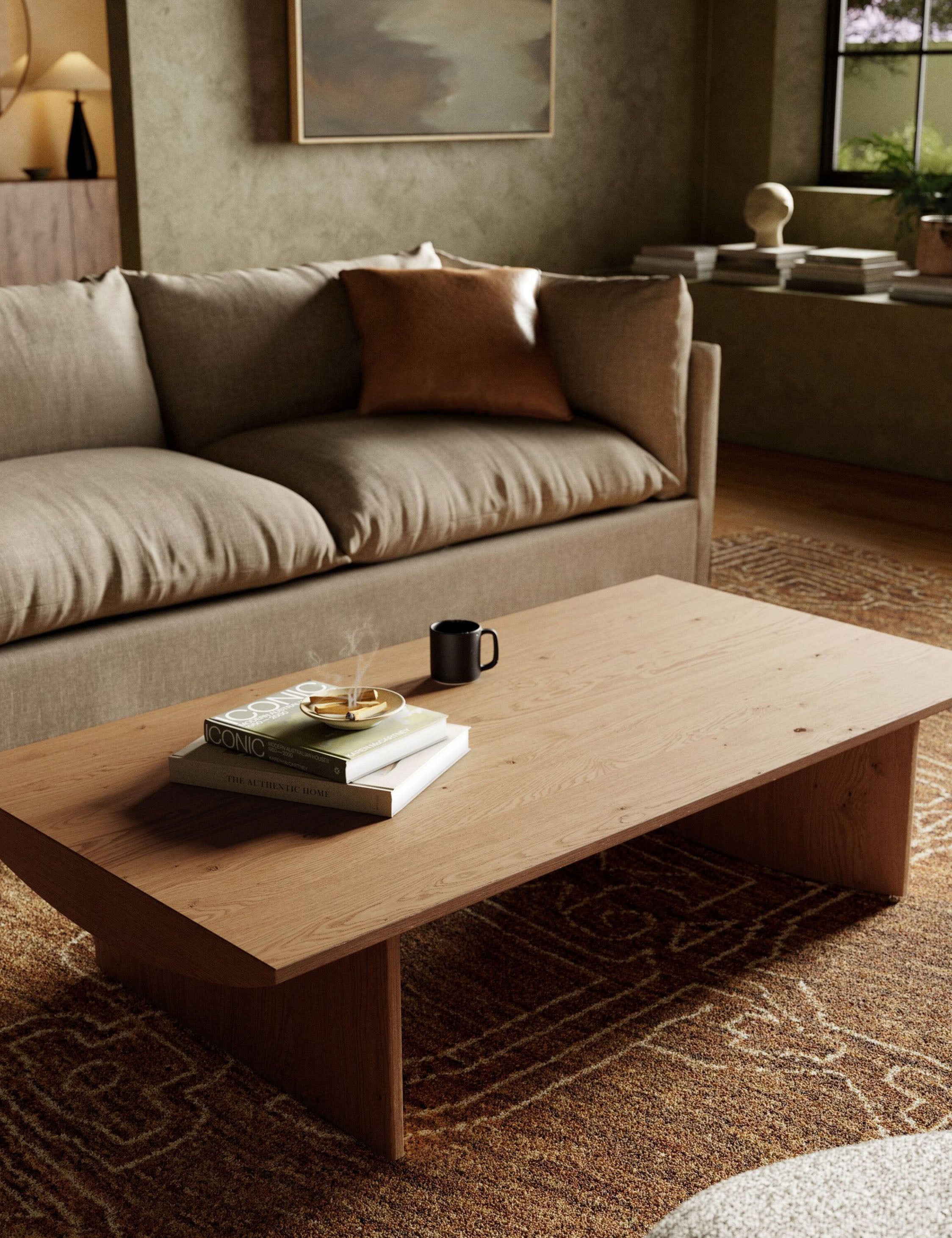 Remwald Coffee Table