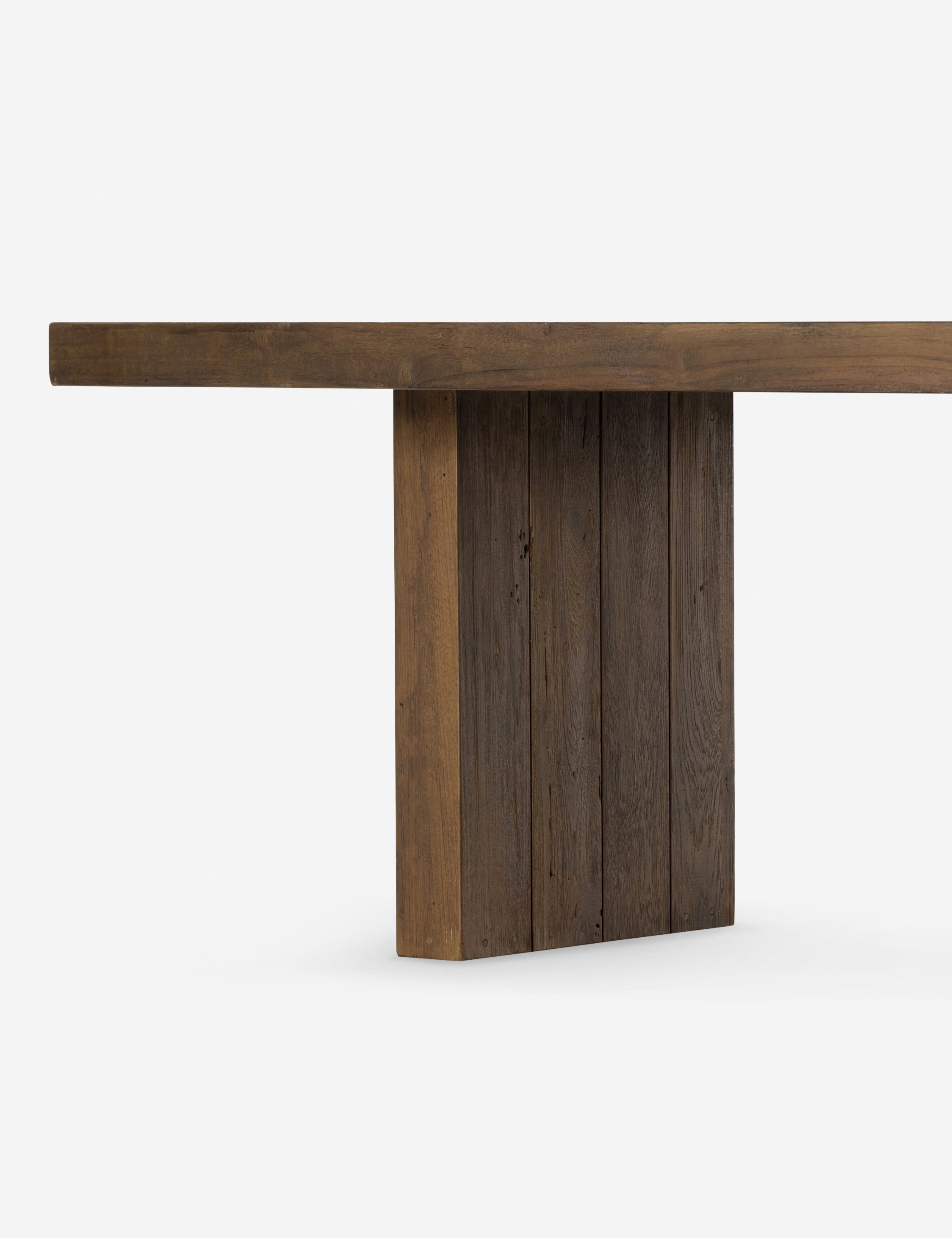 Levy Indoor / Outdoor Dining Table