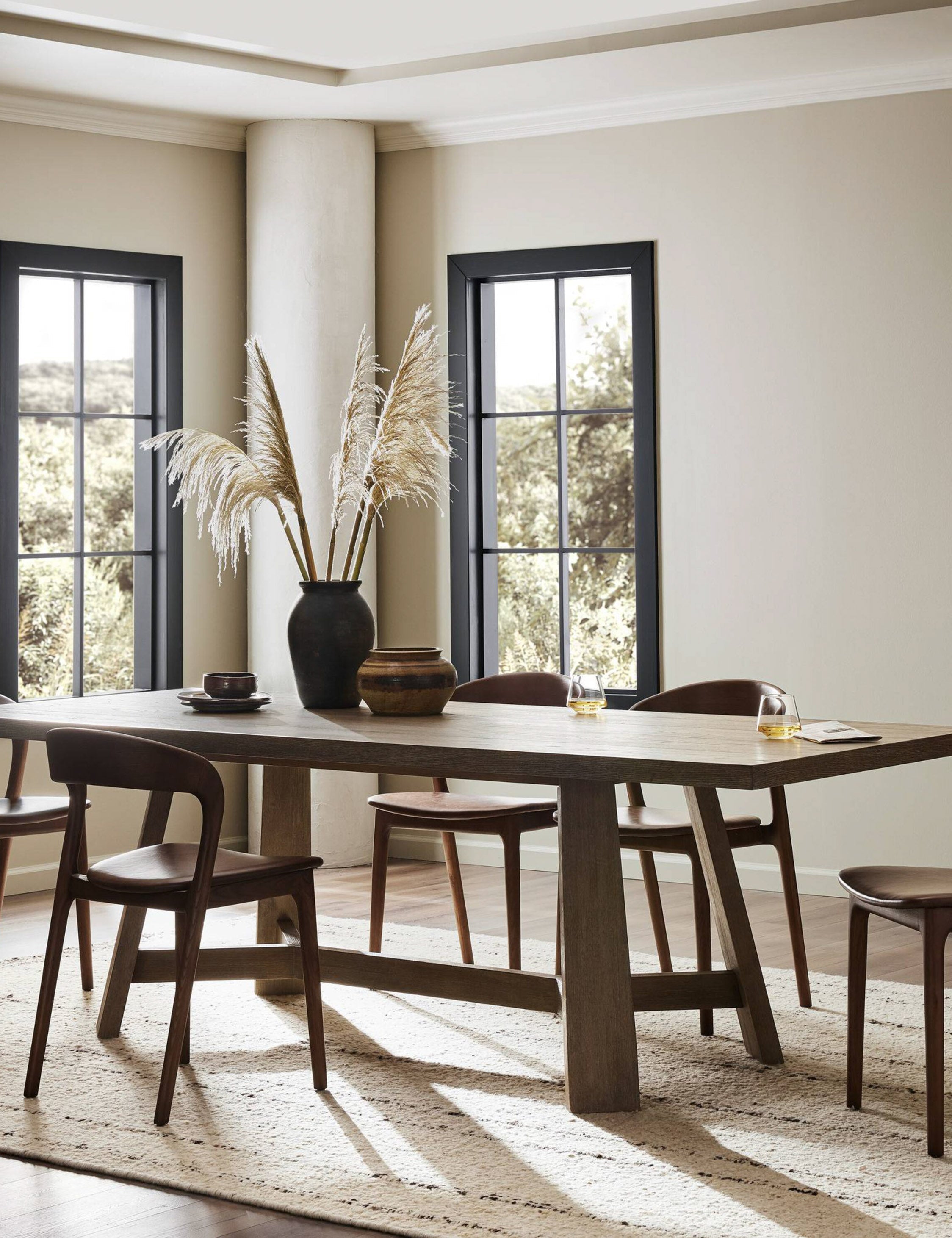Munich Dining Table by Amber Lewis x Four Hands