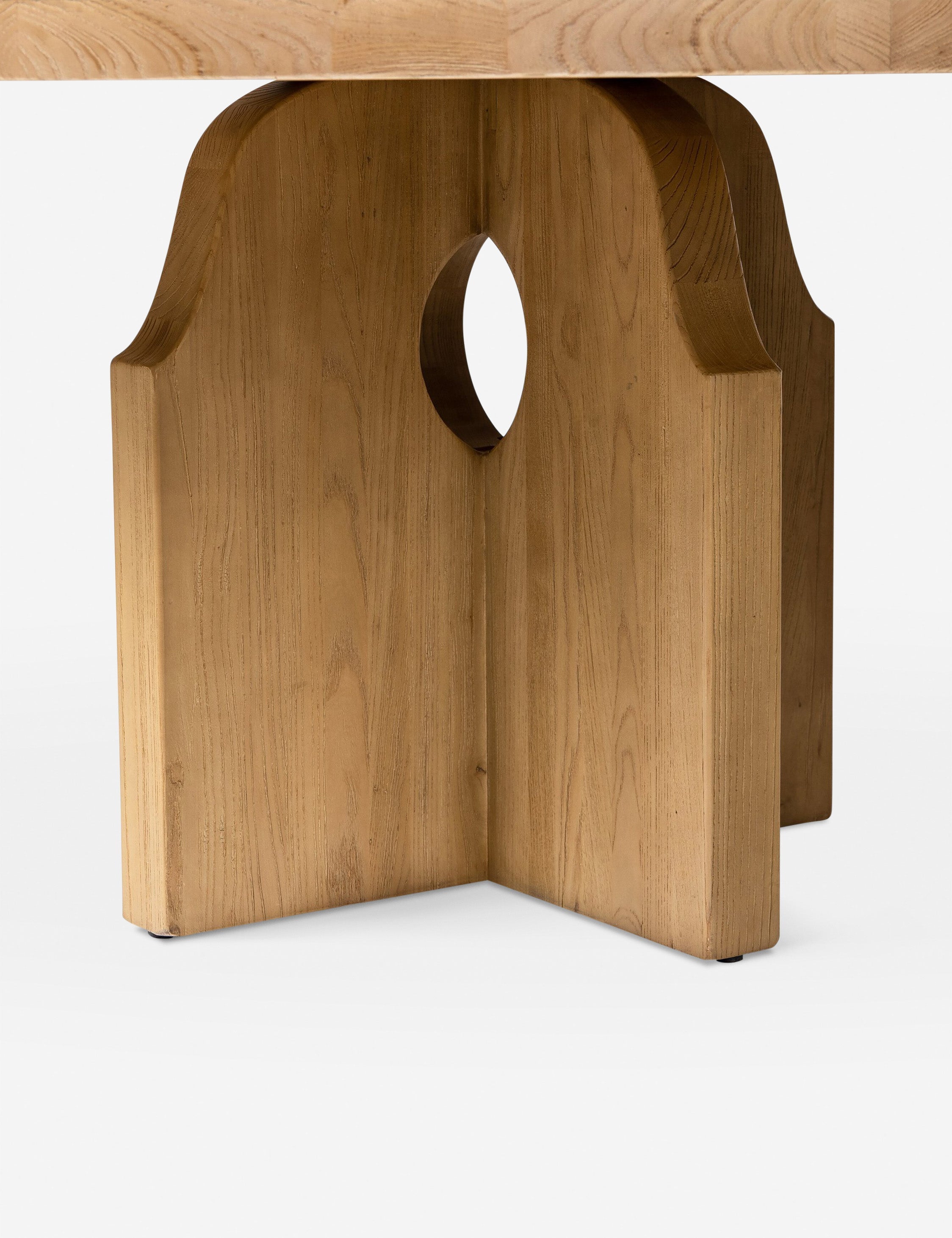 Almgren Round Dining Table