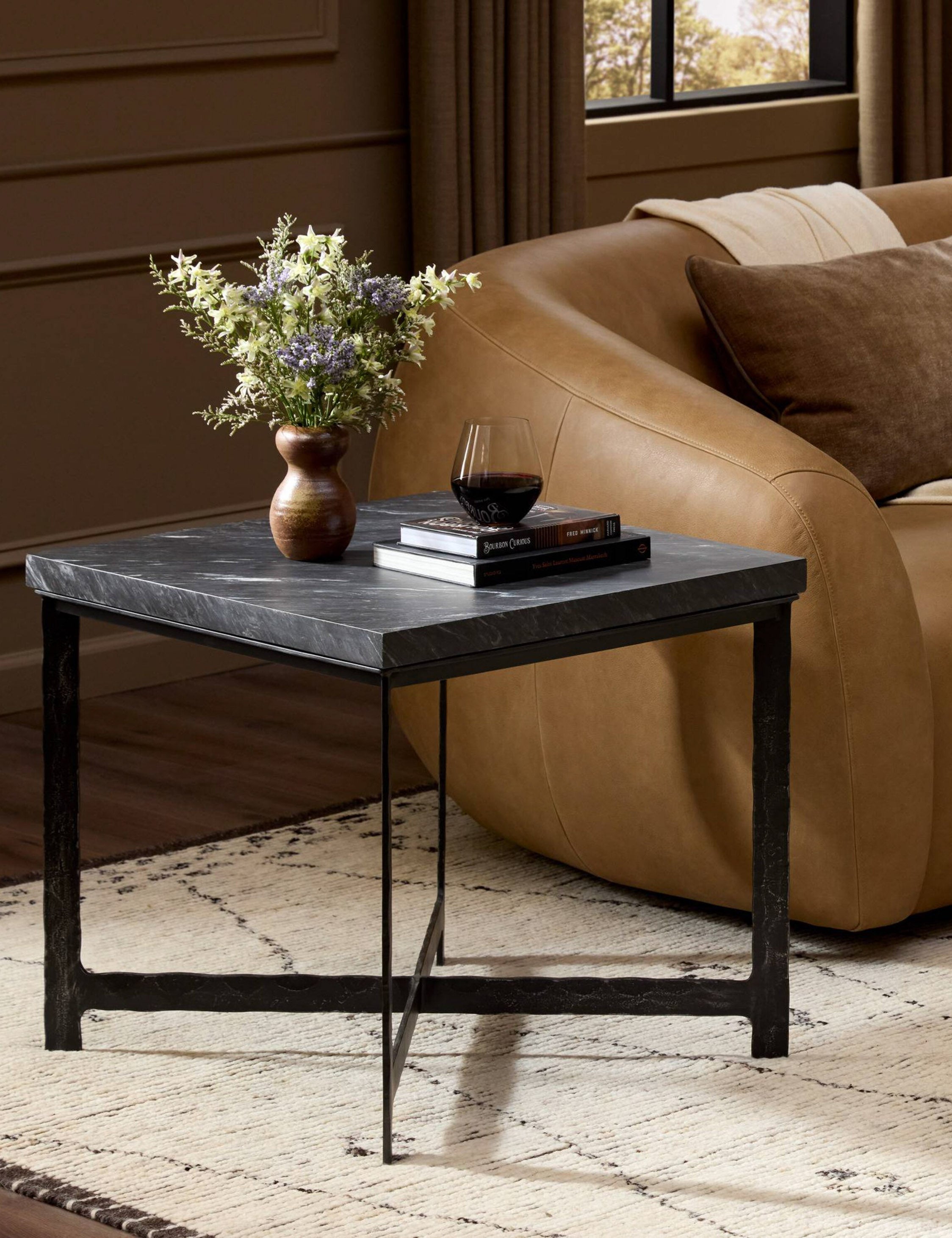 Breslin Side Table
