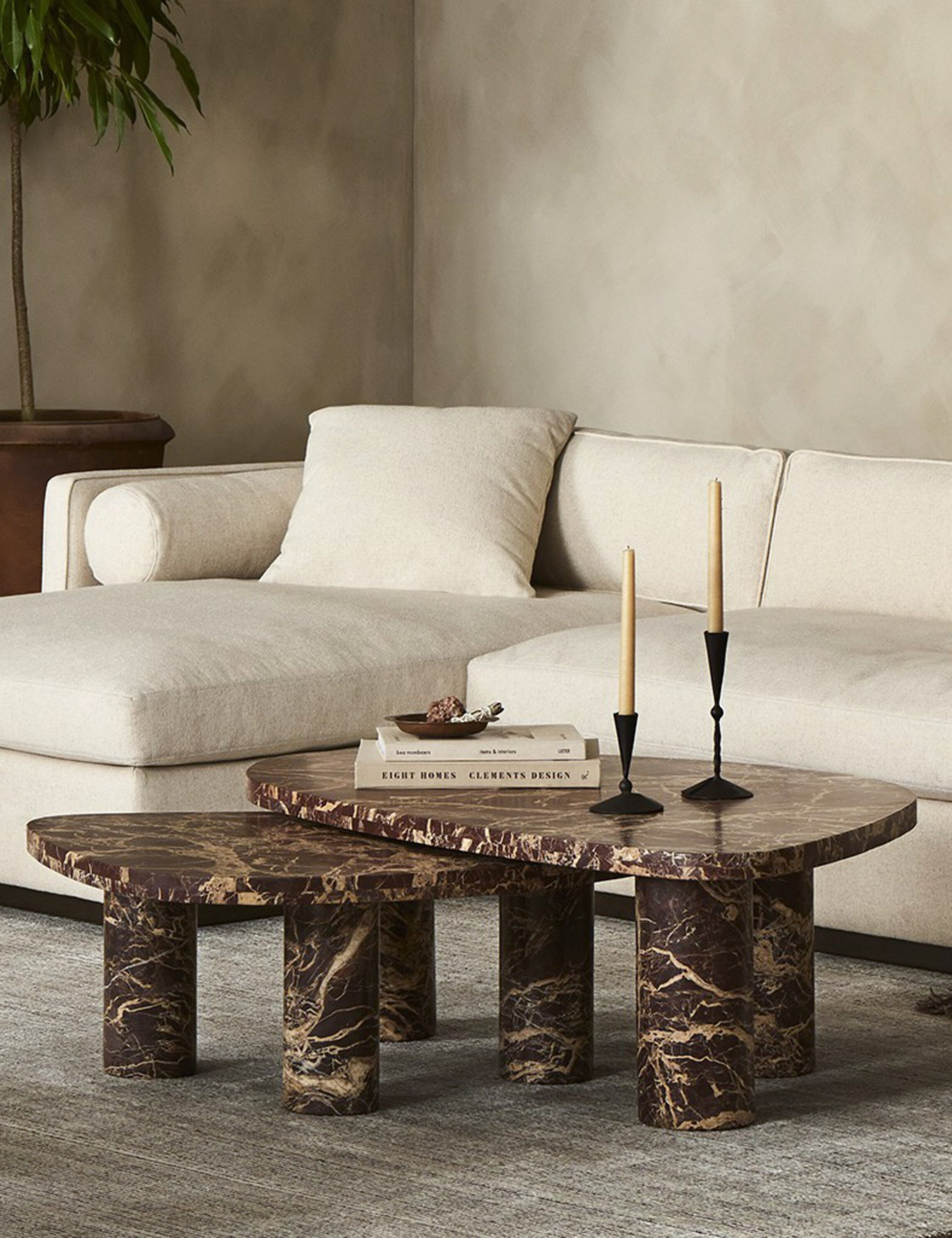 Mariano Nesting Coffee Table (Set of 2)