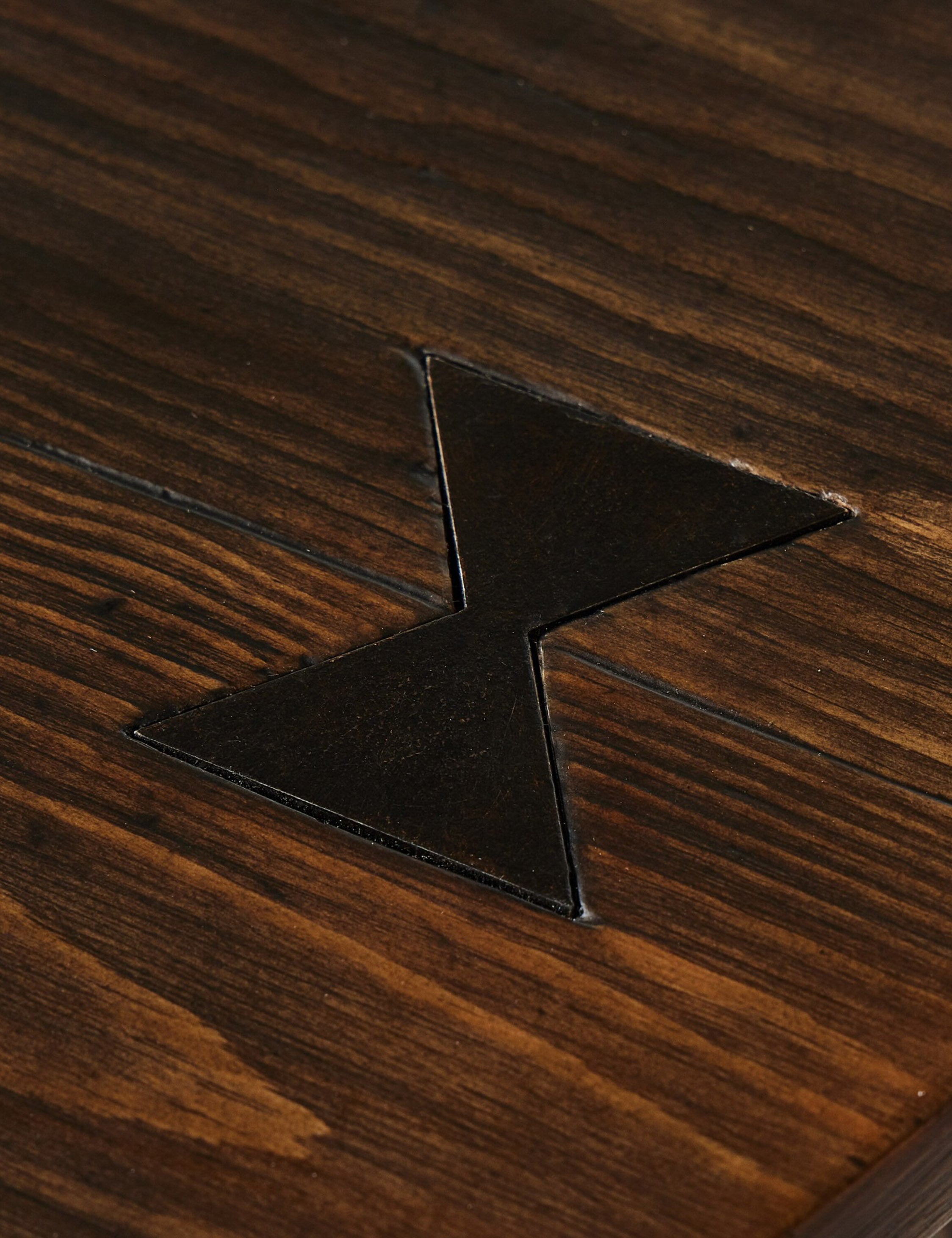 Sanderson Round Side Table