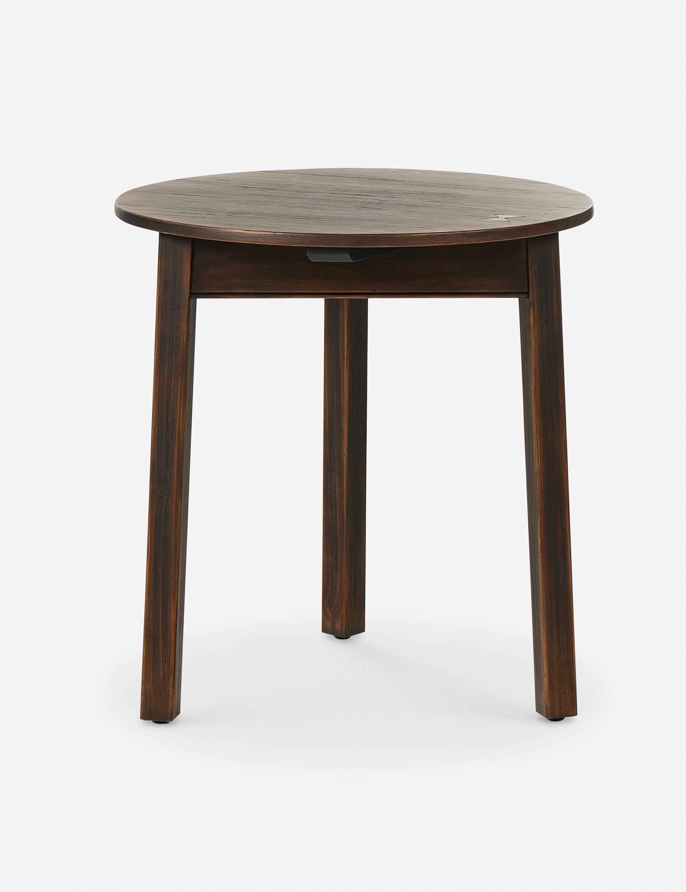Sanderson Round Side Table