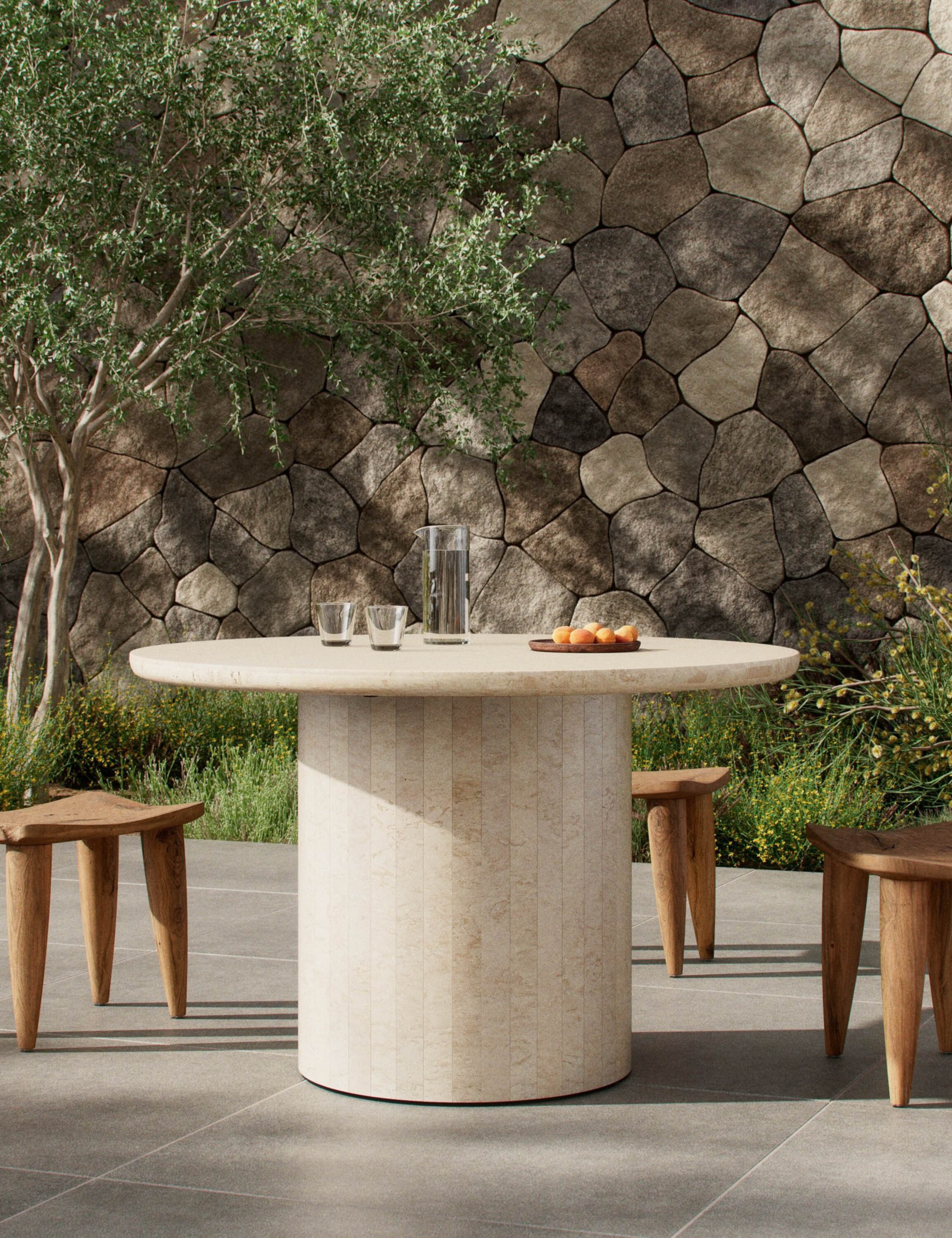 Alber Indoor / Outdoor Table